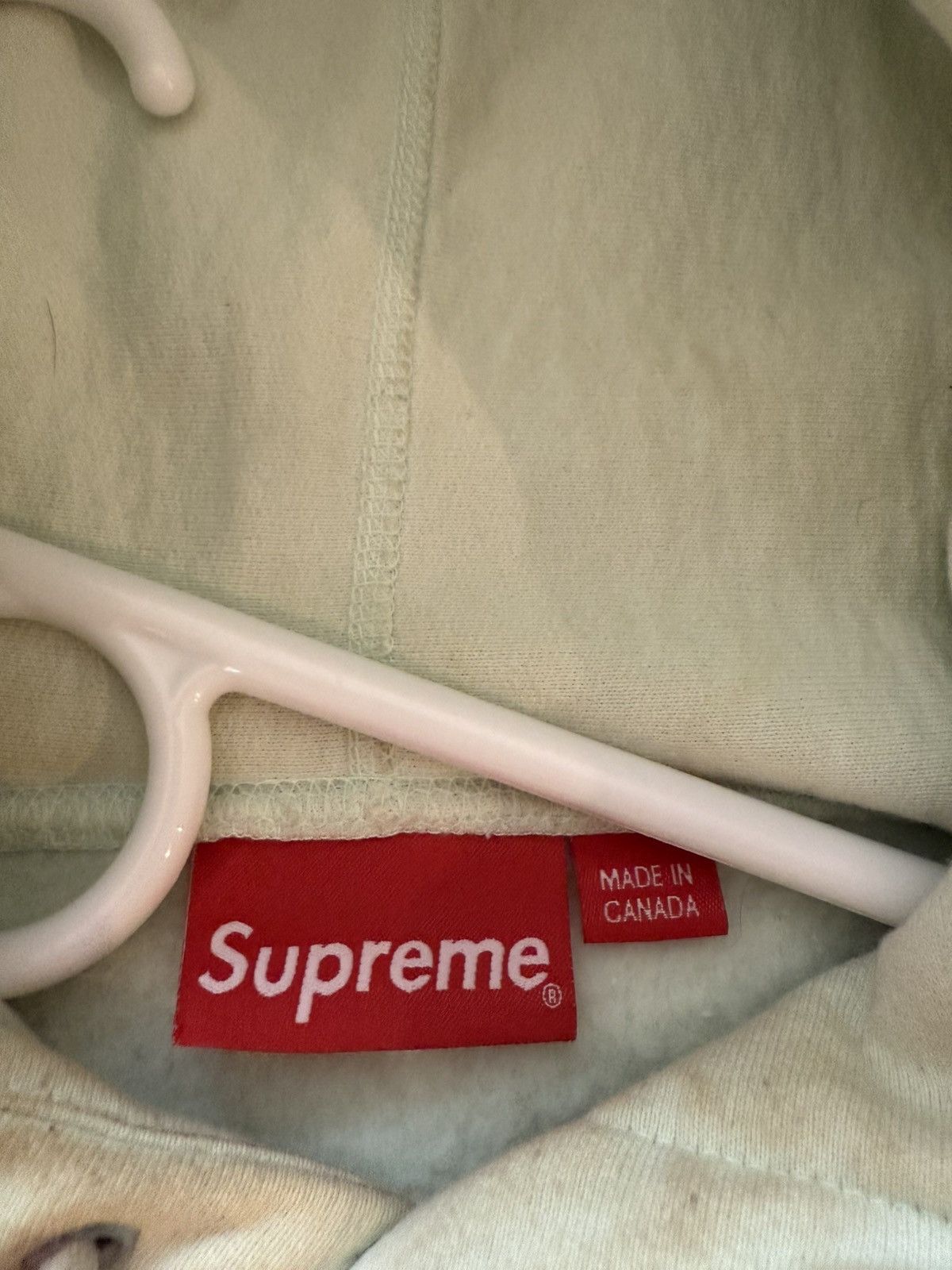 Supreme Medium Supreme Box Logo hooded sweatshirt Size US M / EU 48-50 / 2 - 7 Thumbnail
