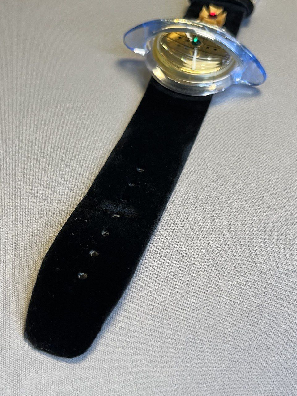 Swatch 'Orb' by Vivienne Westwood (PWZ104, 1991)