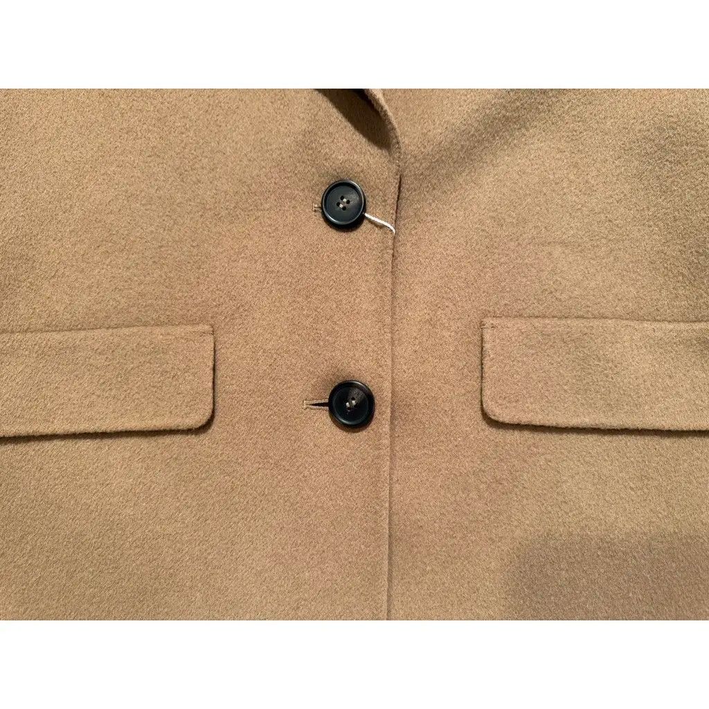 Max Mara Coat, Max Mara Size XS / US 0-2 / IT 36-38 - 6 Thumbnail