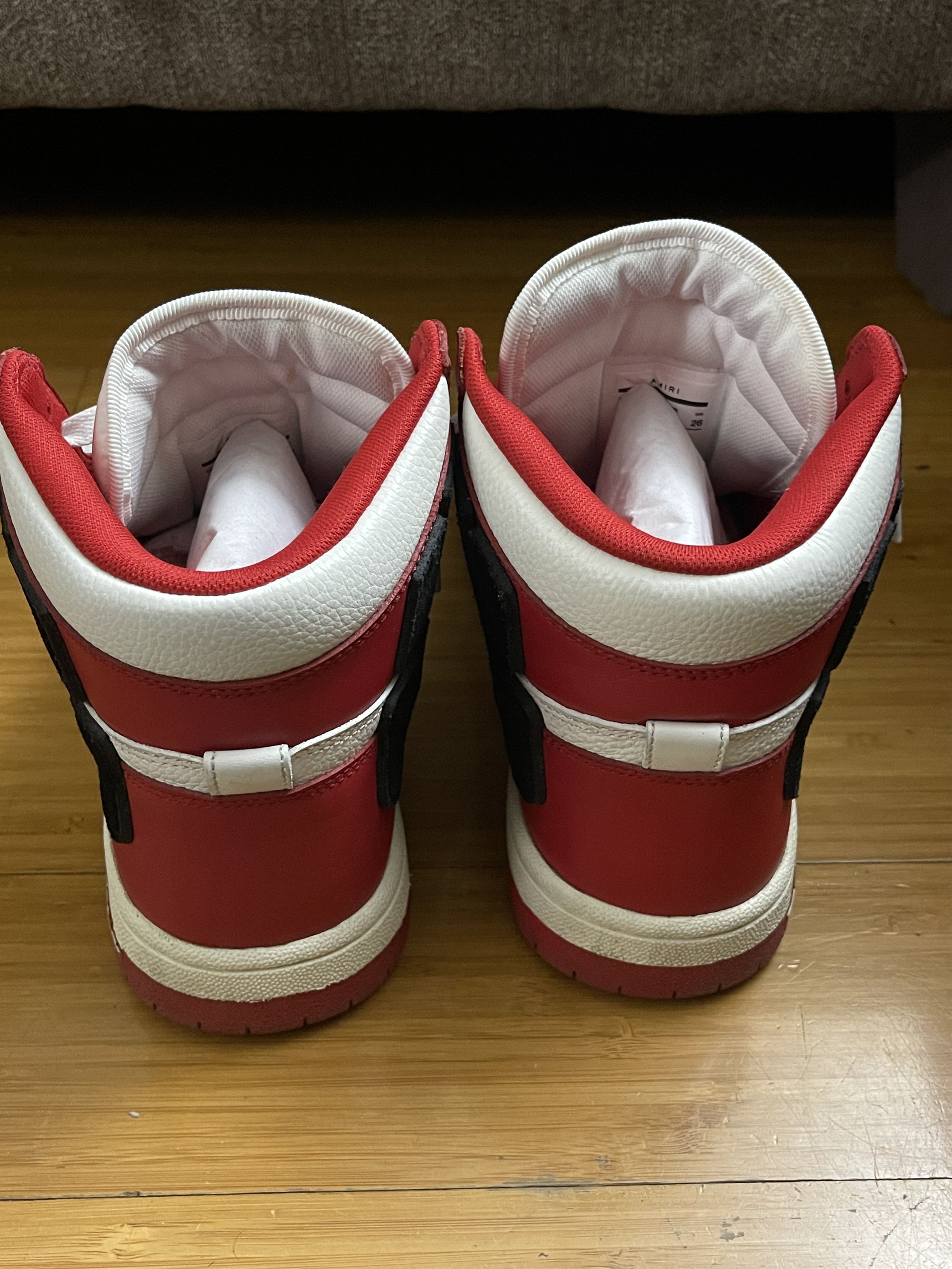 Amiri Amiri skeleton sneakers Size US 8 / EU 41 - 4 Thumbnail