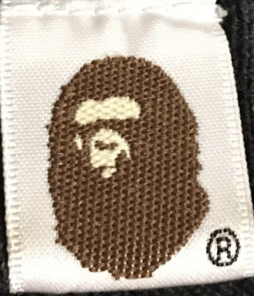 Bape Bape polo shirt Size US S / EU 44-46 / 1 - 7 Thumbnail