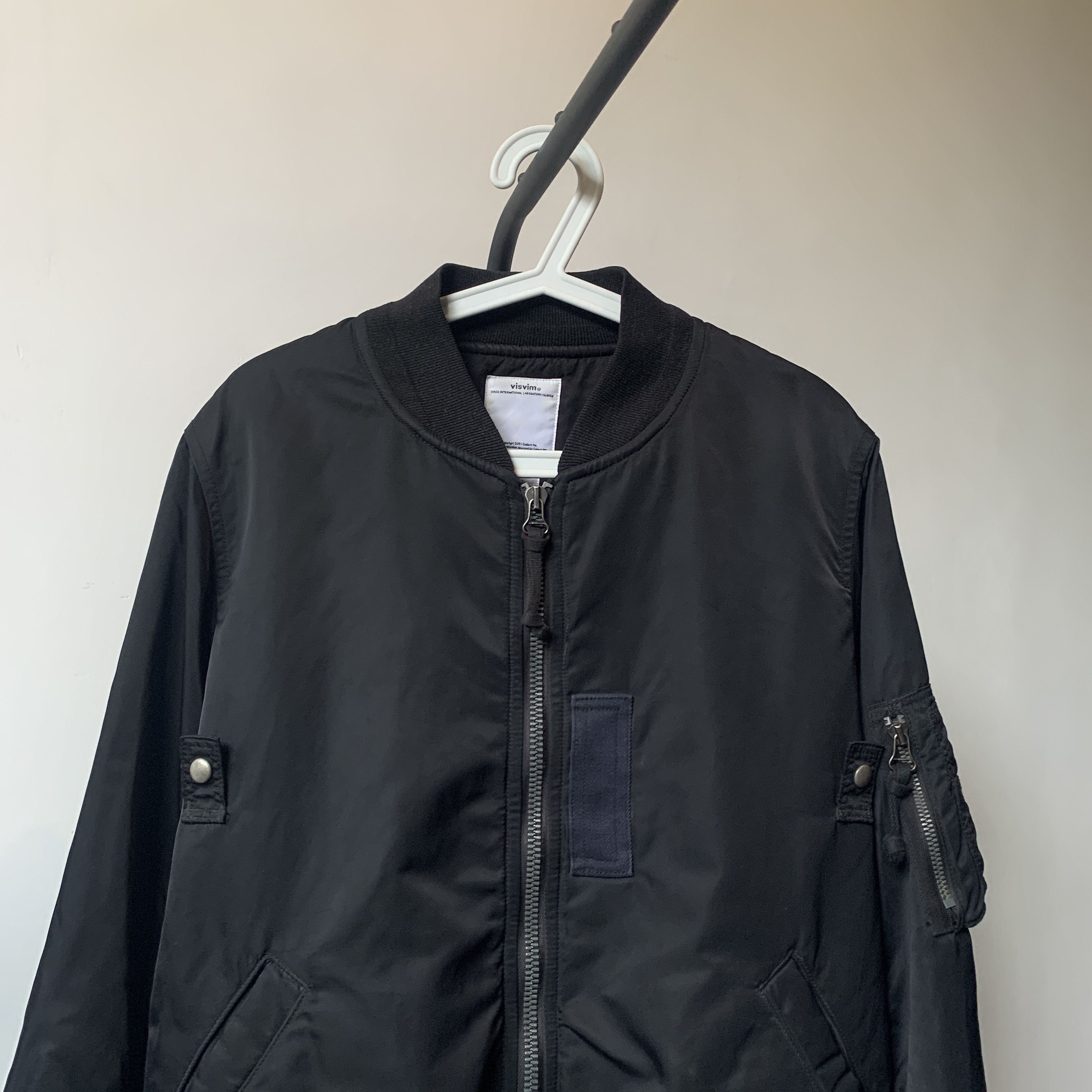 Visvim Visvim Thorson Jkt Collage 19ss Size US XL / EU 56 / 4 - 2 Thumbnail