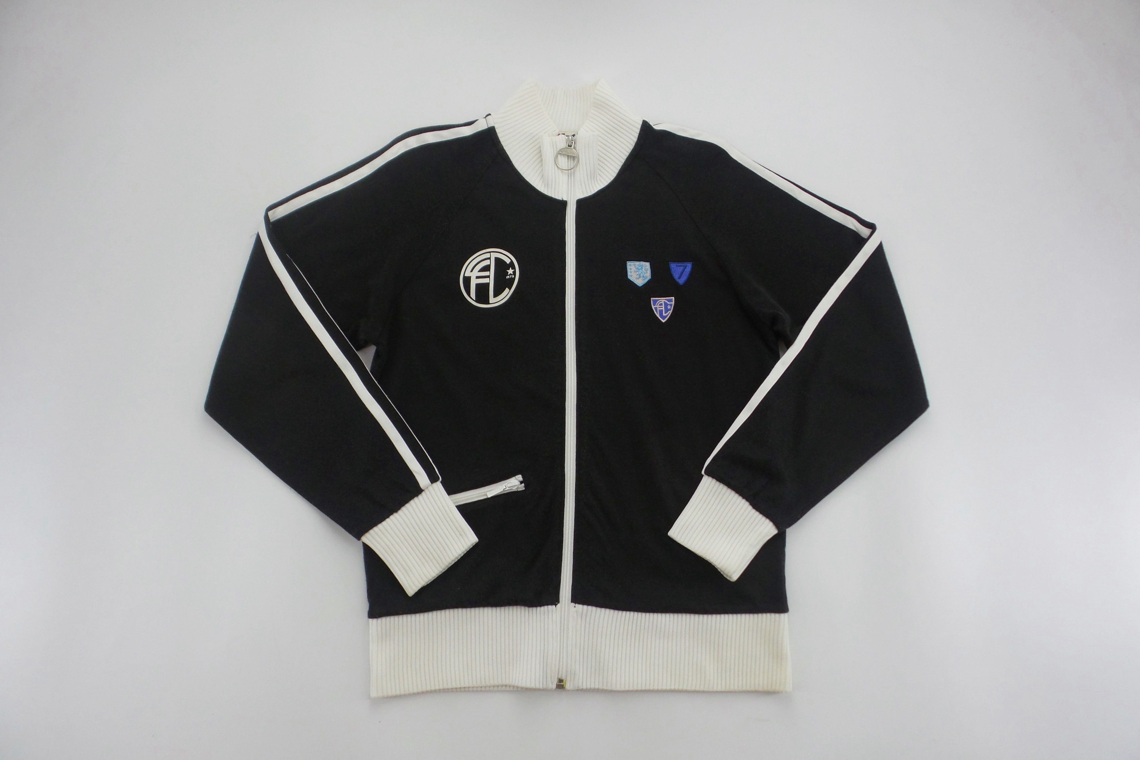 Lotto Sport Lotto 'Catenaccio' Light Zipper Jackets Size US M / EU 48-50 / 2 - 1 Thumbnail