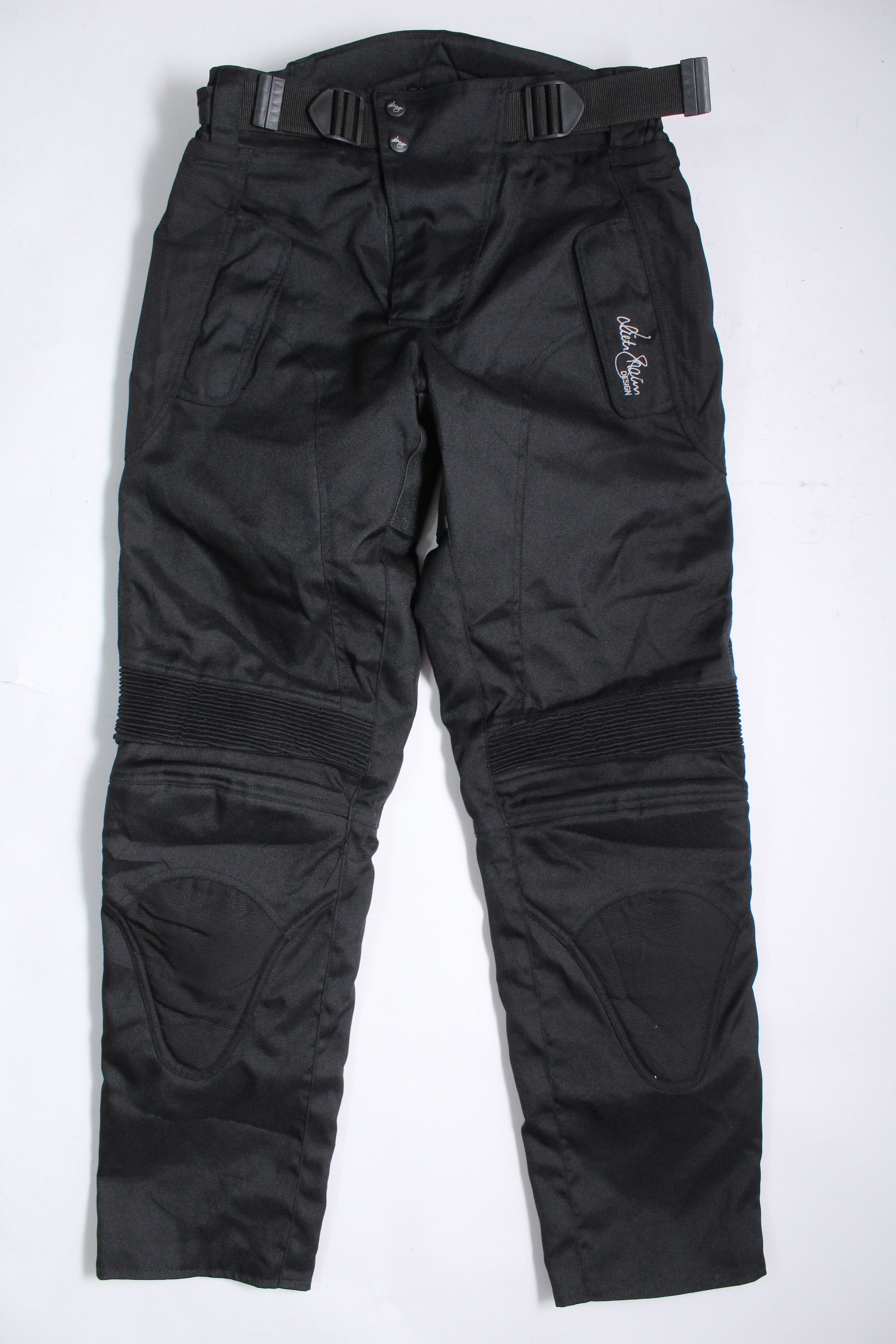 Other Diet Haim Design Motorcycle Textile Leather Pants Size S Size US 30 / EU 46 - 1 Thumbnail