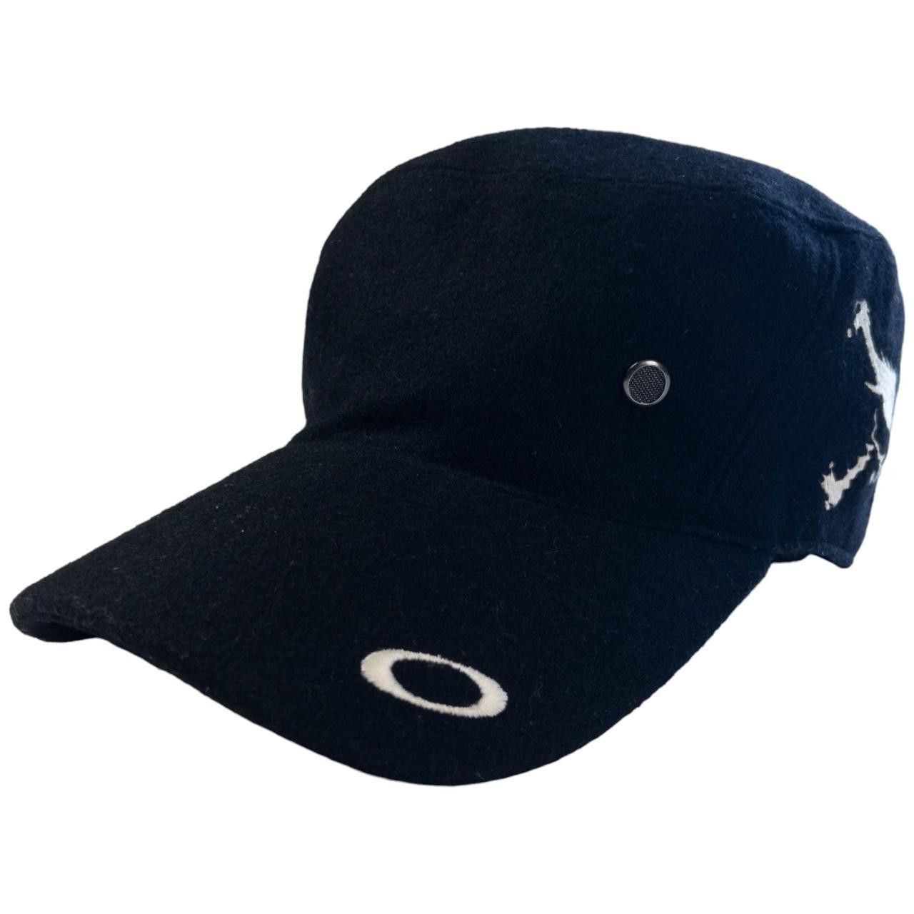 Oakley Vintage Oakley Skull Hat Size ONE SIZE - 1 Thumbnail
