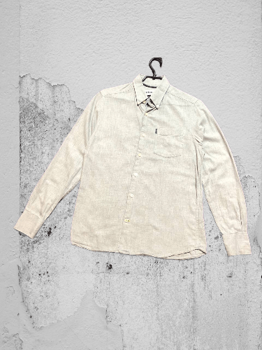 Barbour Barbour shirt outdoor vintage band tee Size US S / EU 44-46 / 1 - 1 Thumbnail