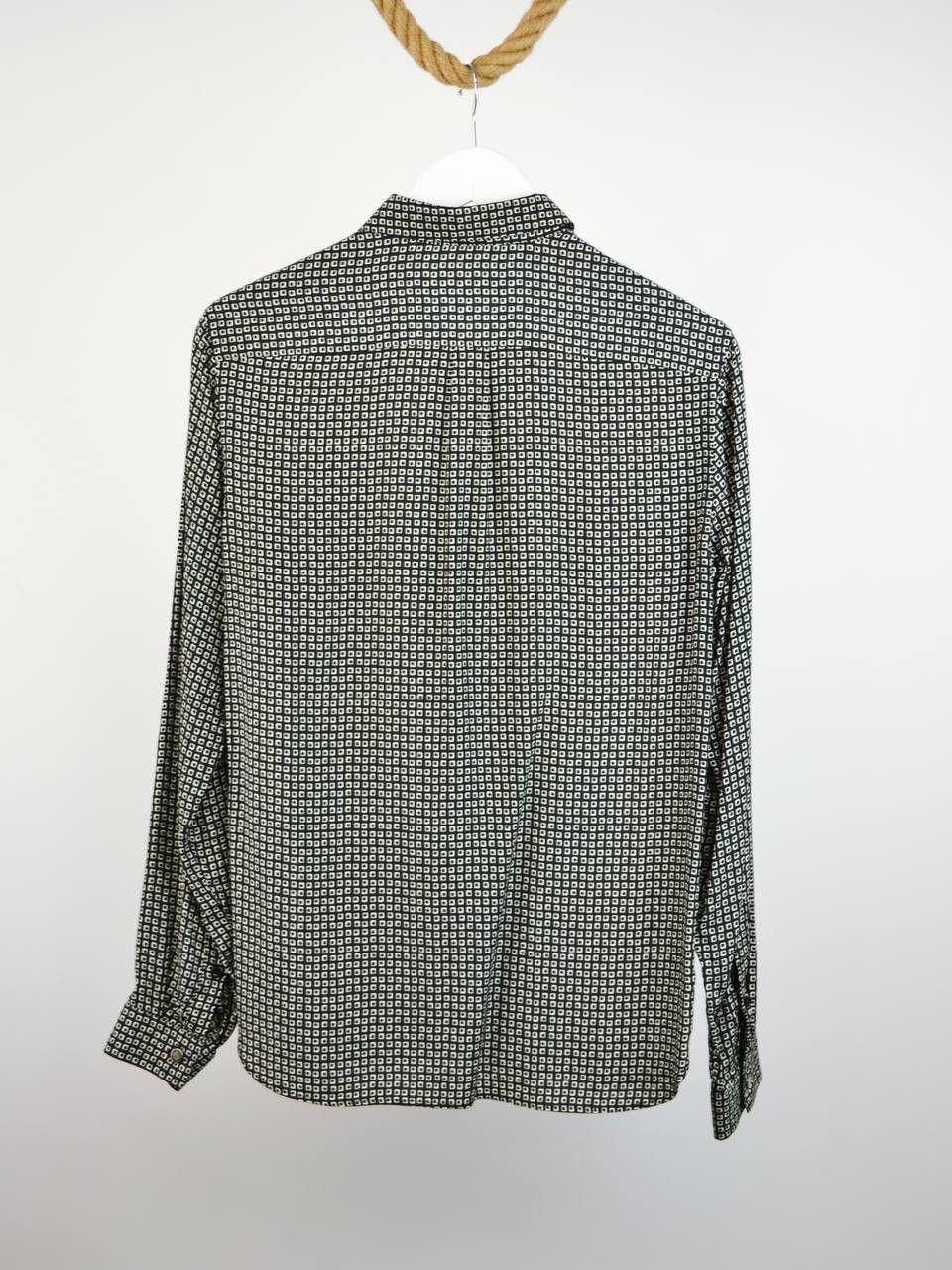The Kooples THE KOOPLES Viskose shirt with a pattern Size US XS / EU 42 / 0 - 6 Thumbnail