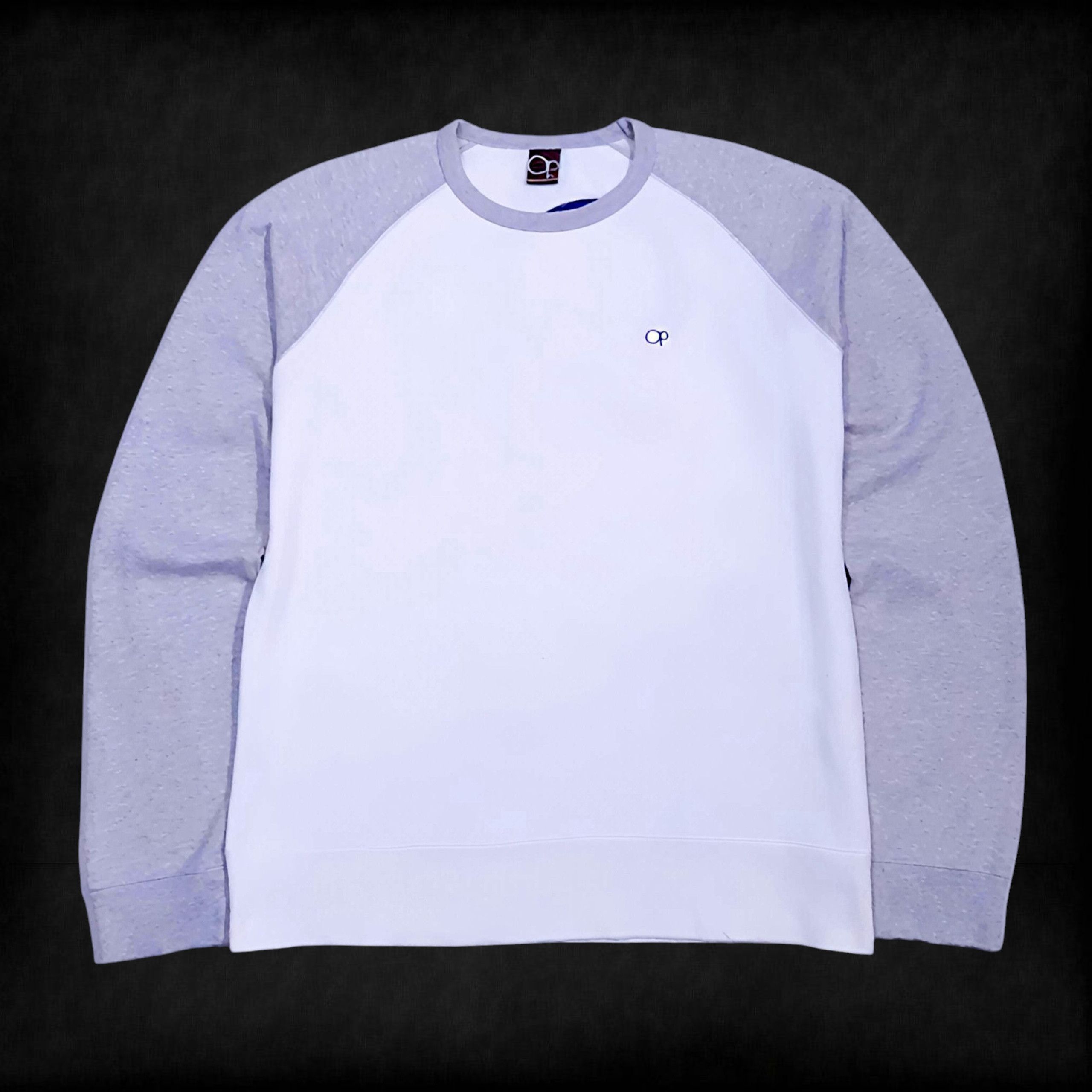 Ocean Pacific Oceon Pasific OP Sweatshirt Sweater Original ( L ) Size US L / EU 52-54 / 3 - 2 Thumbnail
