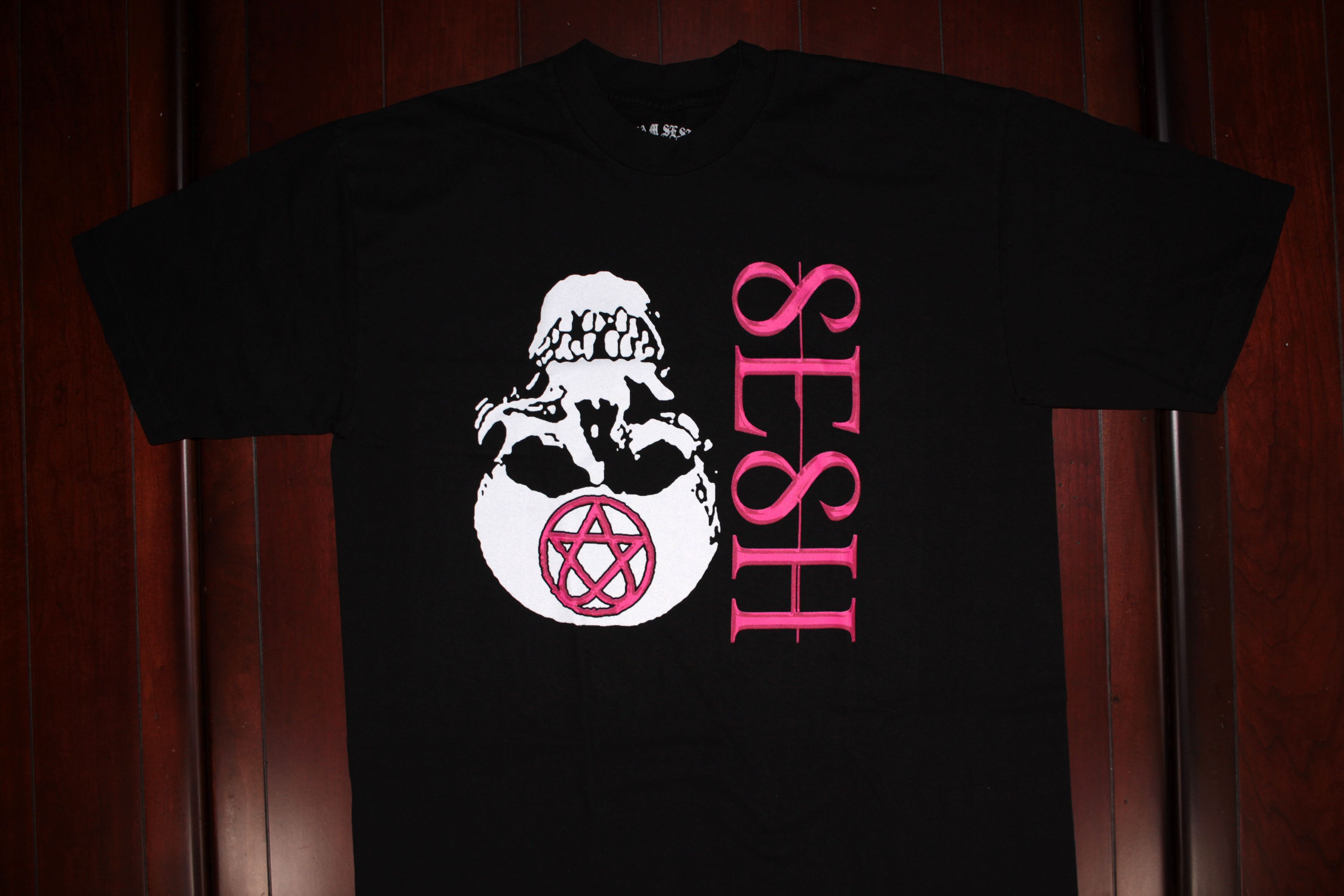 Bones TeamSESH "SESHAGRAM" T-Shirt Size US L / EU 52-54 / 3 - 1 Thumbnail