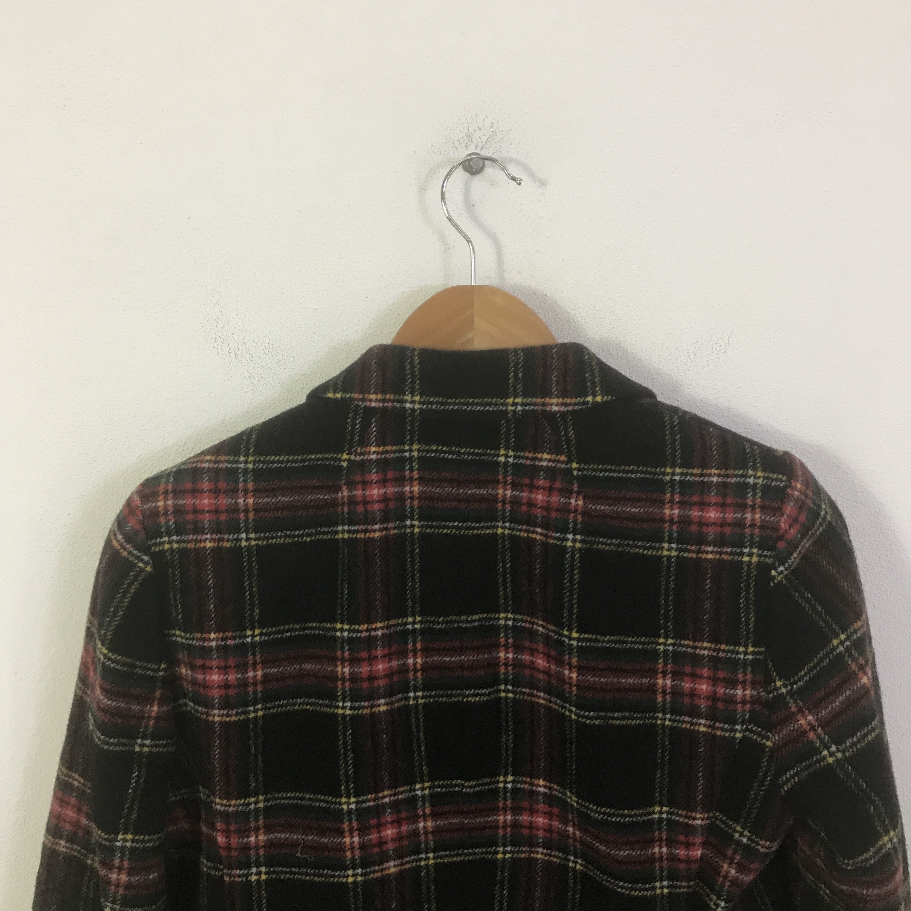 J.Crew j.crew tartan blazer woman jacket K127B19 Size US S / EU 44-46 / 1 - 4 Thumbnail