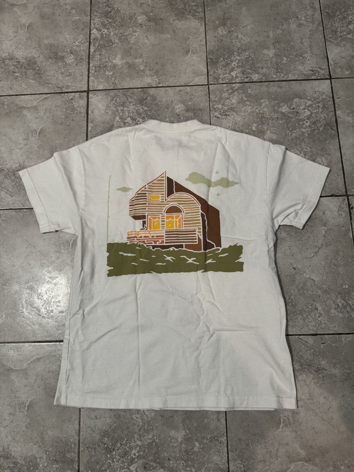 HIDDEN HIDDEN NY House tee Size US M / EU 48-50 / 2 - 2 Thumbnail