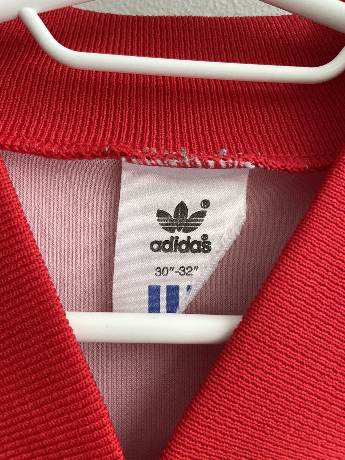 Adidas Liverpool 1991 1992 Home football soccer shirt jersey Adidas Size US XS / EU 42 / 0 - 11 Thumbnail