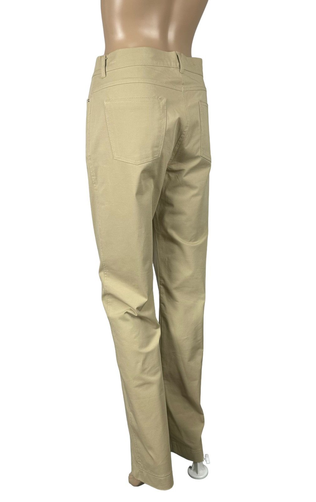 Weekend Max Mara Weekend Max Mara Chino Classic 5 Pockets Pants size US10 Size 32" / US 10 / IT 46 - 5 Thumbnail