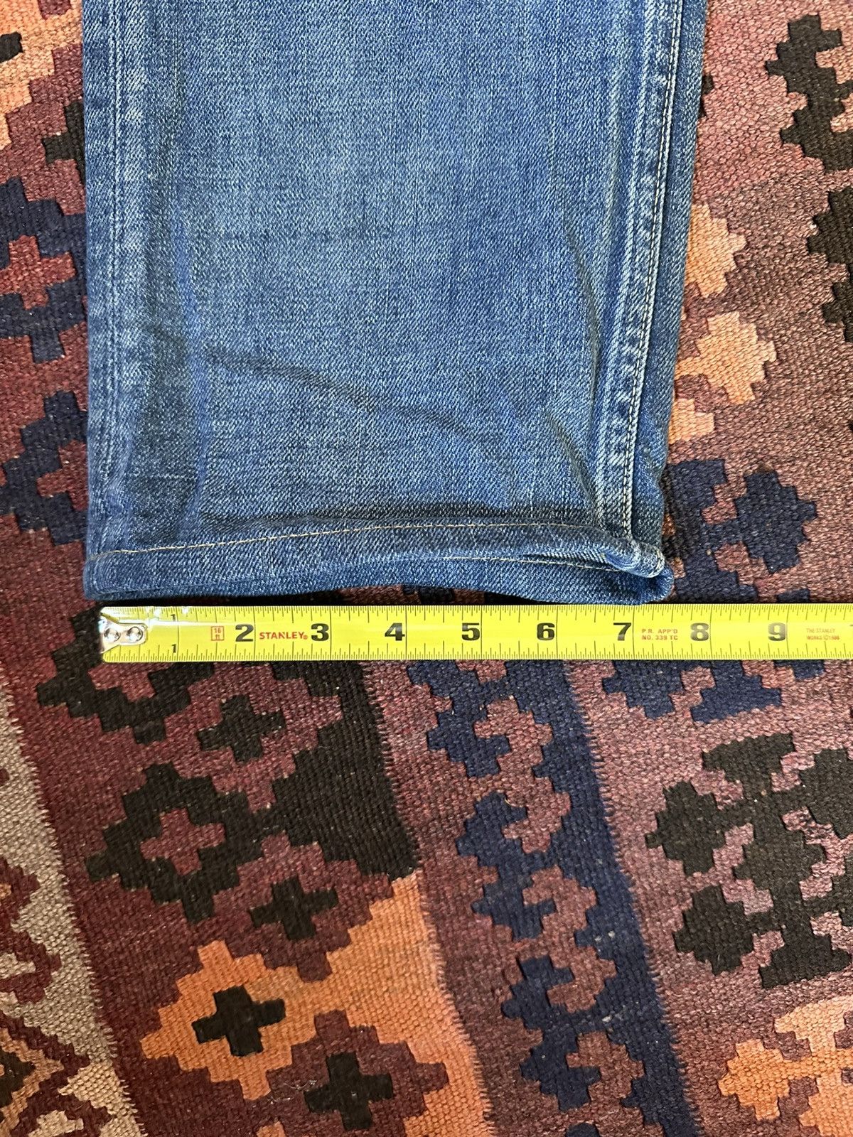 Visvim Visvim social sculpture denim Size US 32 / EU 48 - 6 Thumbnail