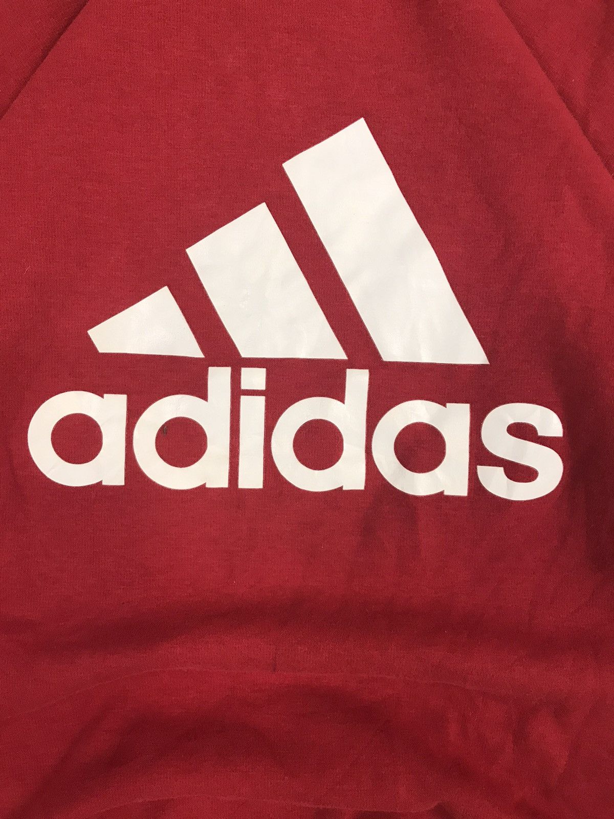 Adidas × Vintage Vintage adidas baggy fit sweatshirt (kids) Size US S / EU 44-46 / 1 - 4 Thumbnail