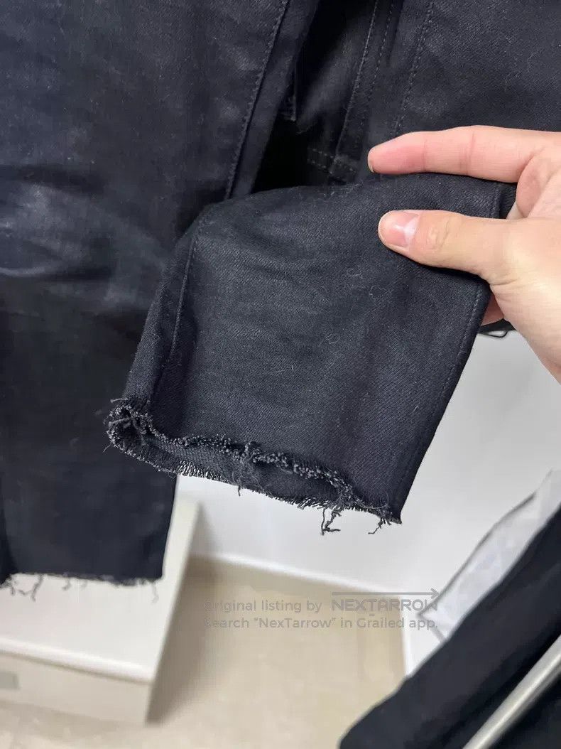Saint Laurent Paris Saint Laurent Paris Ripped Basic Denim Jeans i Size US 26 / EU 42 - 6 Thumbnail
