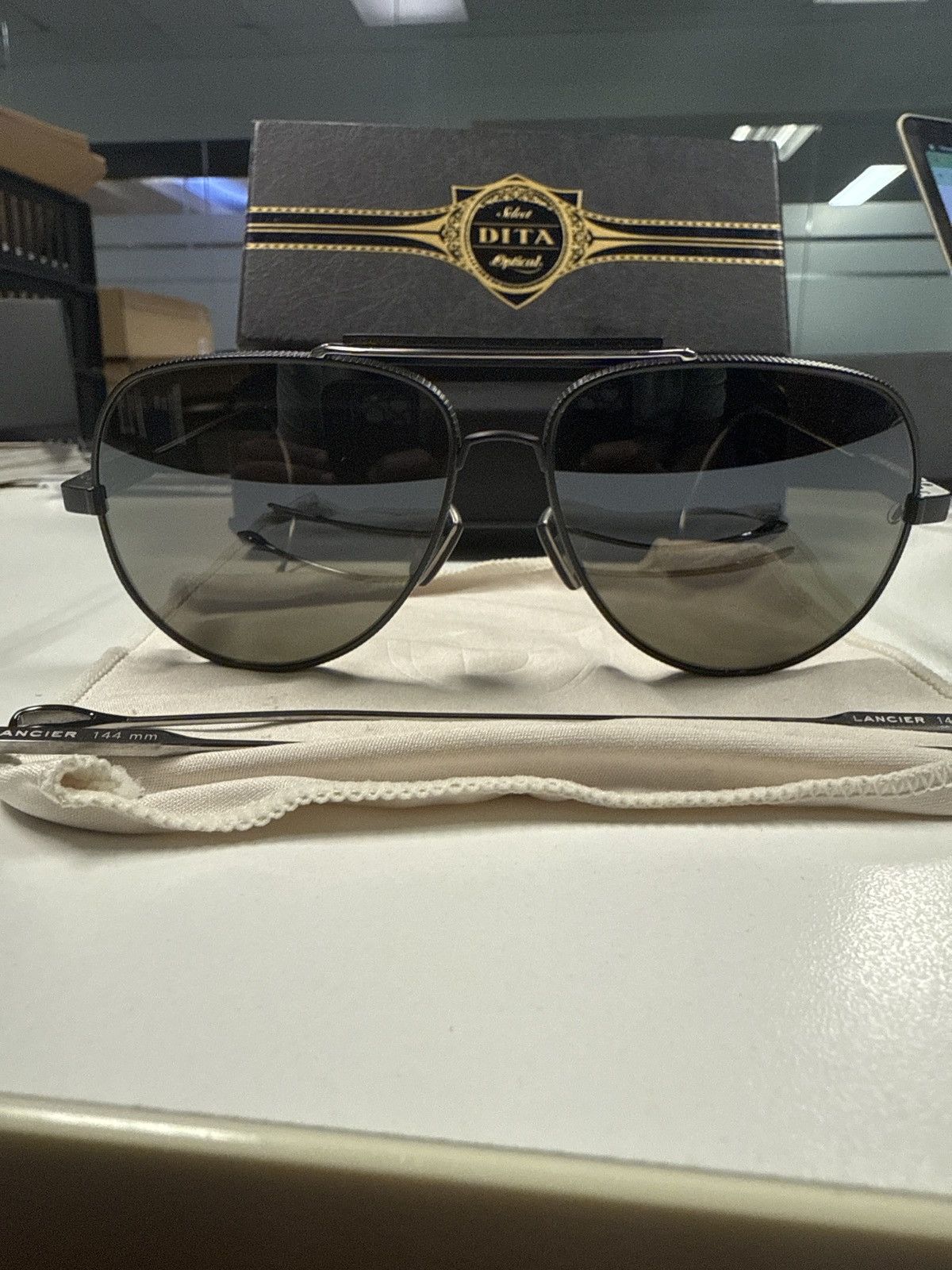 Dita Dita Lancier PS 003 rare Size ONE SIZE - 7 Thumbnail
