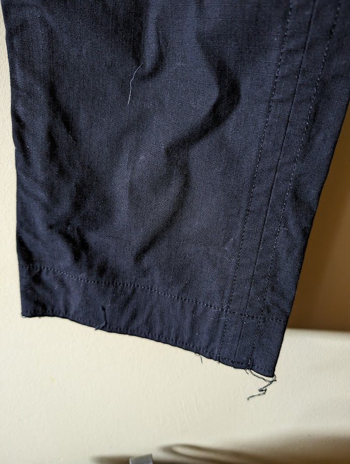 Takahiromiyashita The Soloist. Takahiromiyashita The Soloist FW17 Plain Work Pants Size US 28 / EU 44 - 3 Thumbnail