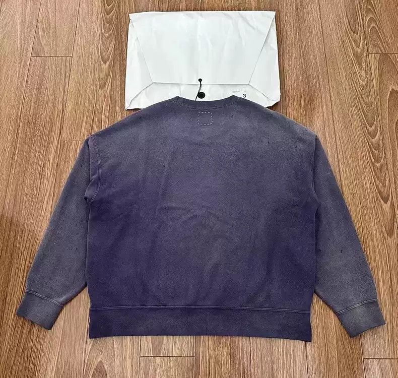 Visvim MONDO SWEAT S/L CRASH | Grailed