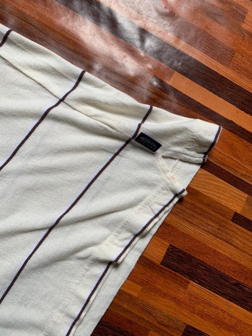 Vintage e31 Vintage Cru Design Surf 95 polo Size US M / EU 48-50 / 2 - 7 Thumbnail