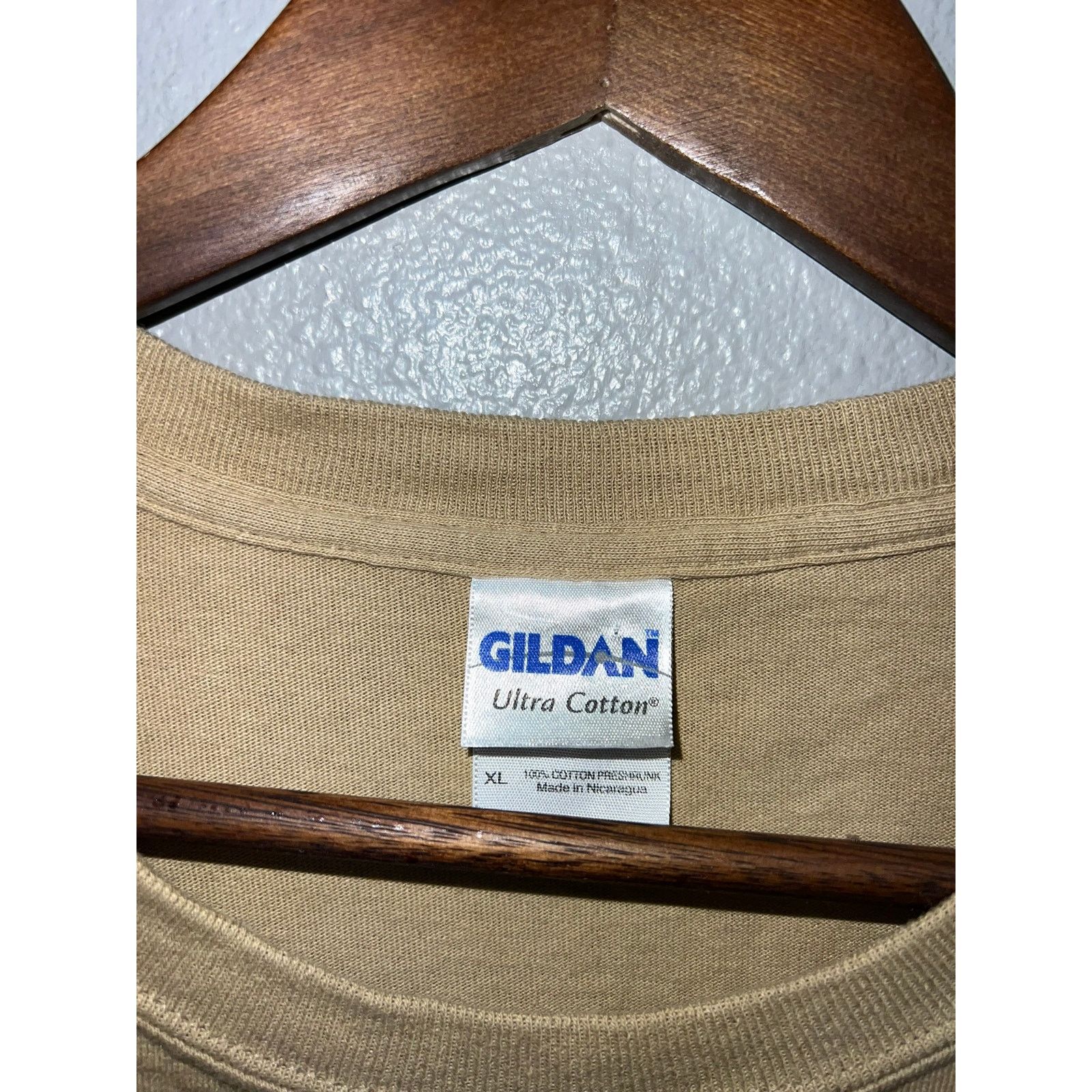 Gildan Blues Under The Bridge Shirt Colorado Springs Conservatory X Size US XL / EU 56 / 4 - 5 Thumbnail