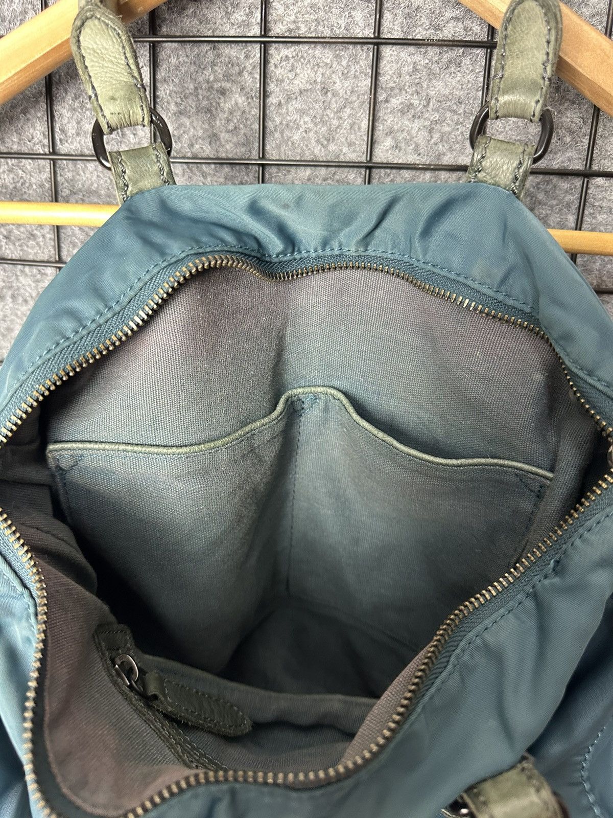 LIEBESKIND BERLIN Liebeskind Berlin Nylon Hobo Shoulder Bag Size OS Size ONE SIZE - 12 Thumbnail
