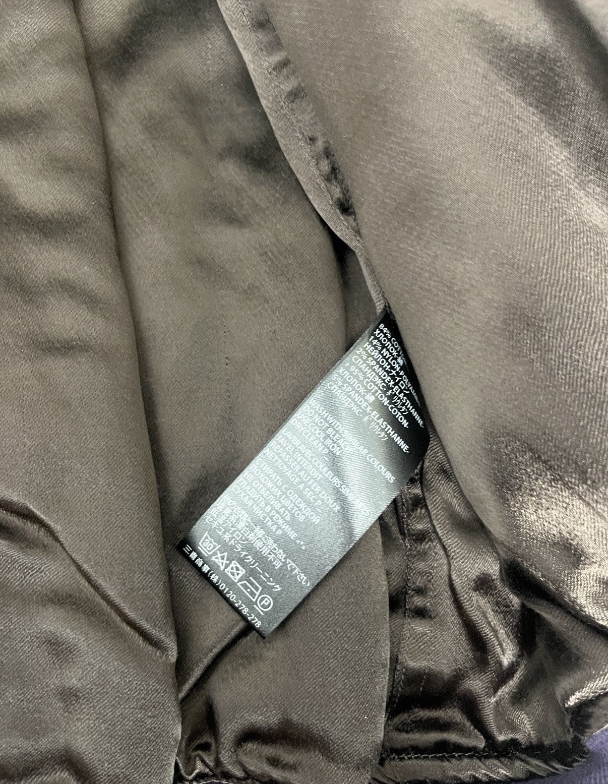 Haider Ackermann Haider ackermann 15 og black purple perth bomber Size US XS / EU 42 / 0 - 6 Thumbnail