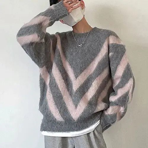 Japanese Brand Alice auaa spider web knit long sleeve | Grailed
