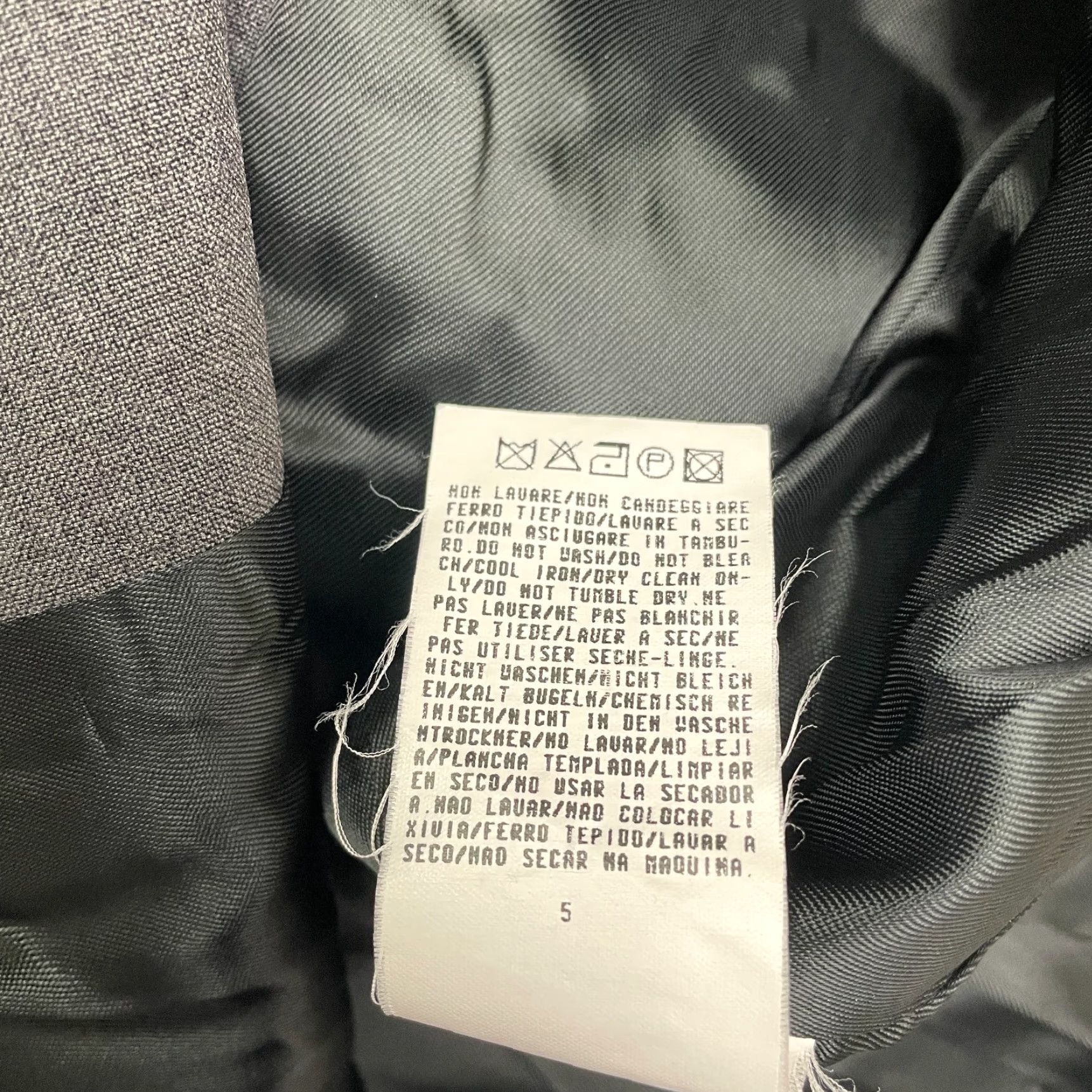 Sisley VINTAGE not applicable: final answer should be based on provided rules; item is not vintage. Size M / US 6-8 / IT 42-44 - 6 Thumbnail