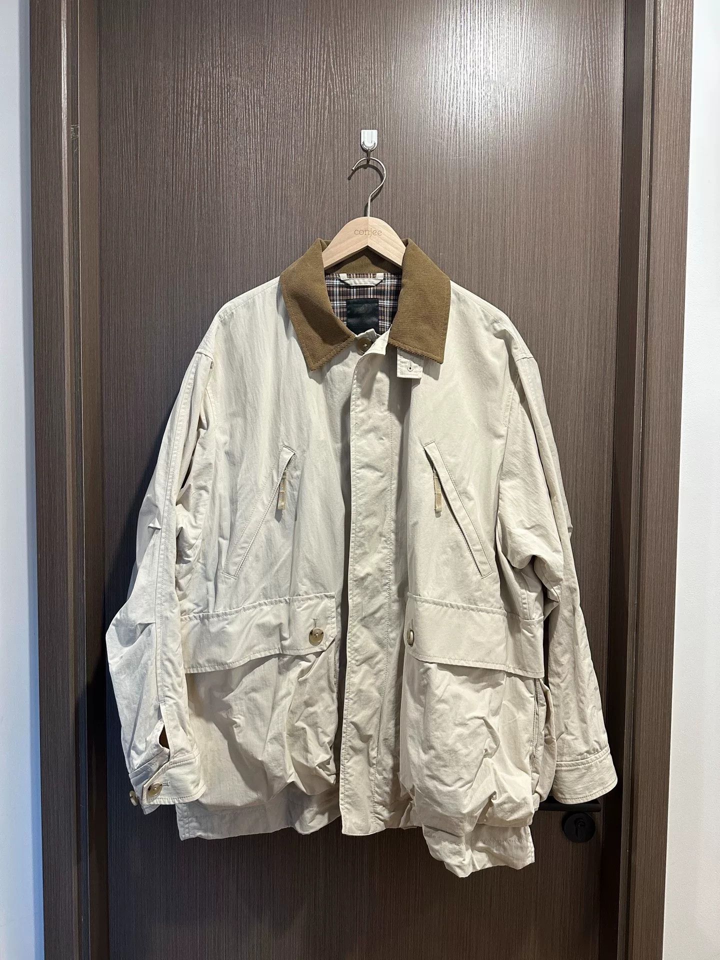 DAIWA PIER39 Daiwa Pier39 22SS Multi-pocket Hunting Jacket Size US L / EU 52-54 / 3 - 1 Thumbnail