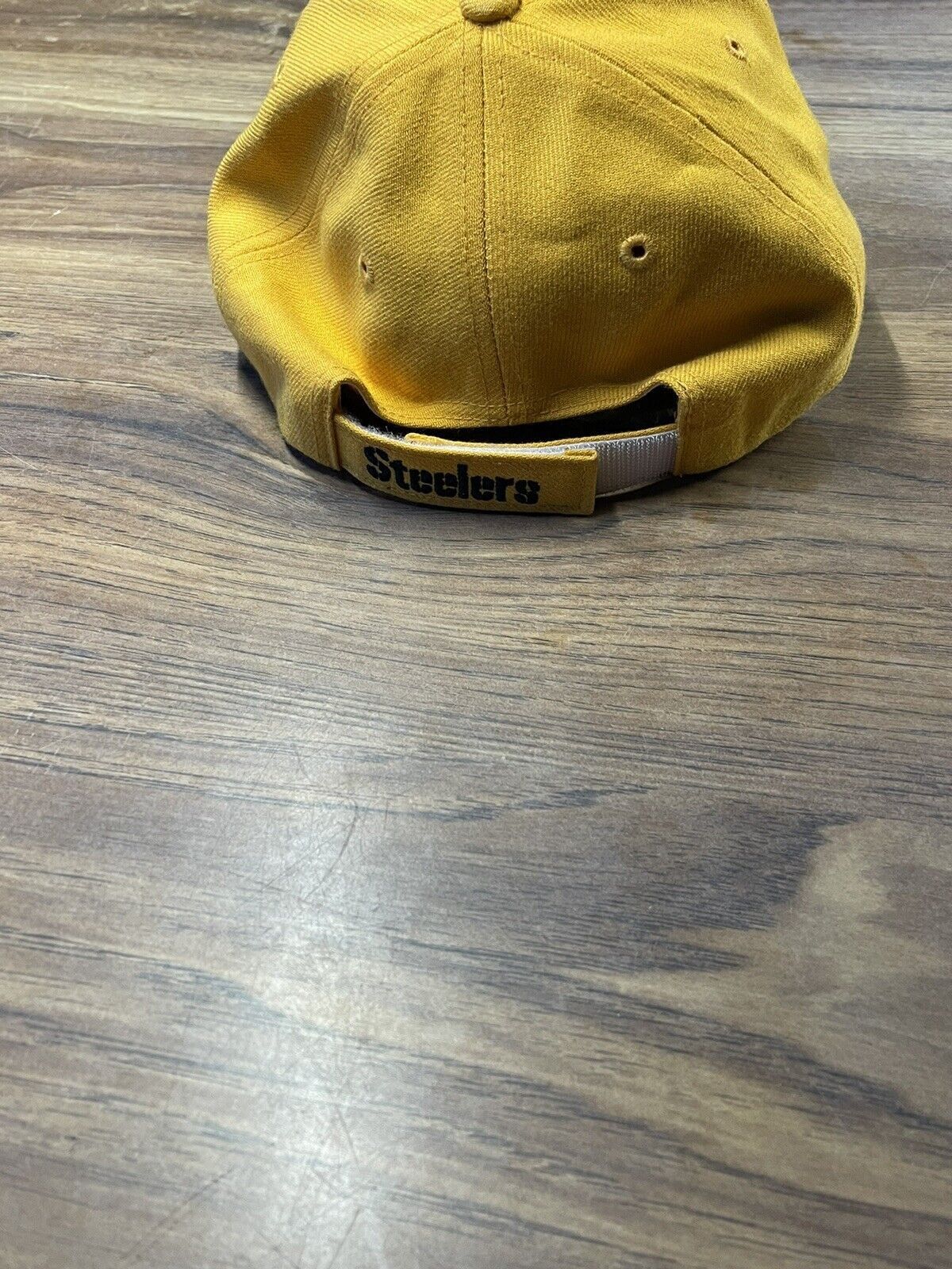 47 Brand Pittsburgh Steelers Hat Cap ‘47 Brand Fit NFL NEW Size ONE SIZE - 6 Thumbnail