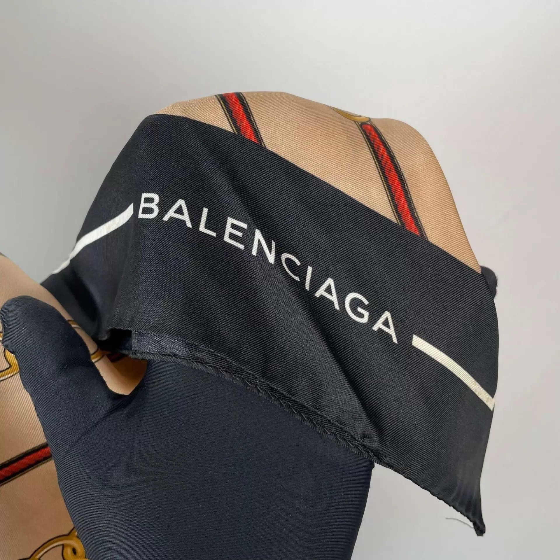 Balenciaga Balenciaga Women's Black 95 New S Jacket Size S / US 4 / IT 40 - 4 Thumbnail
