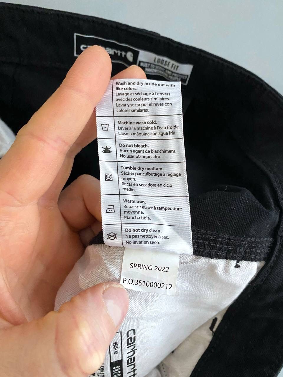Carhartt Сarhartt Women's Rugged Flex Canvas Work Pant!Size 2 W28/L30 Size 28" / US 6 / IT 42 - 16 Thumbnail
