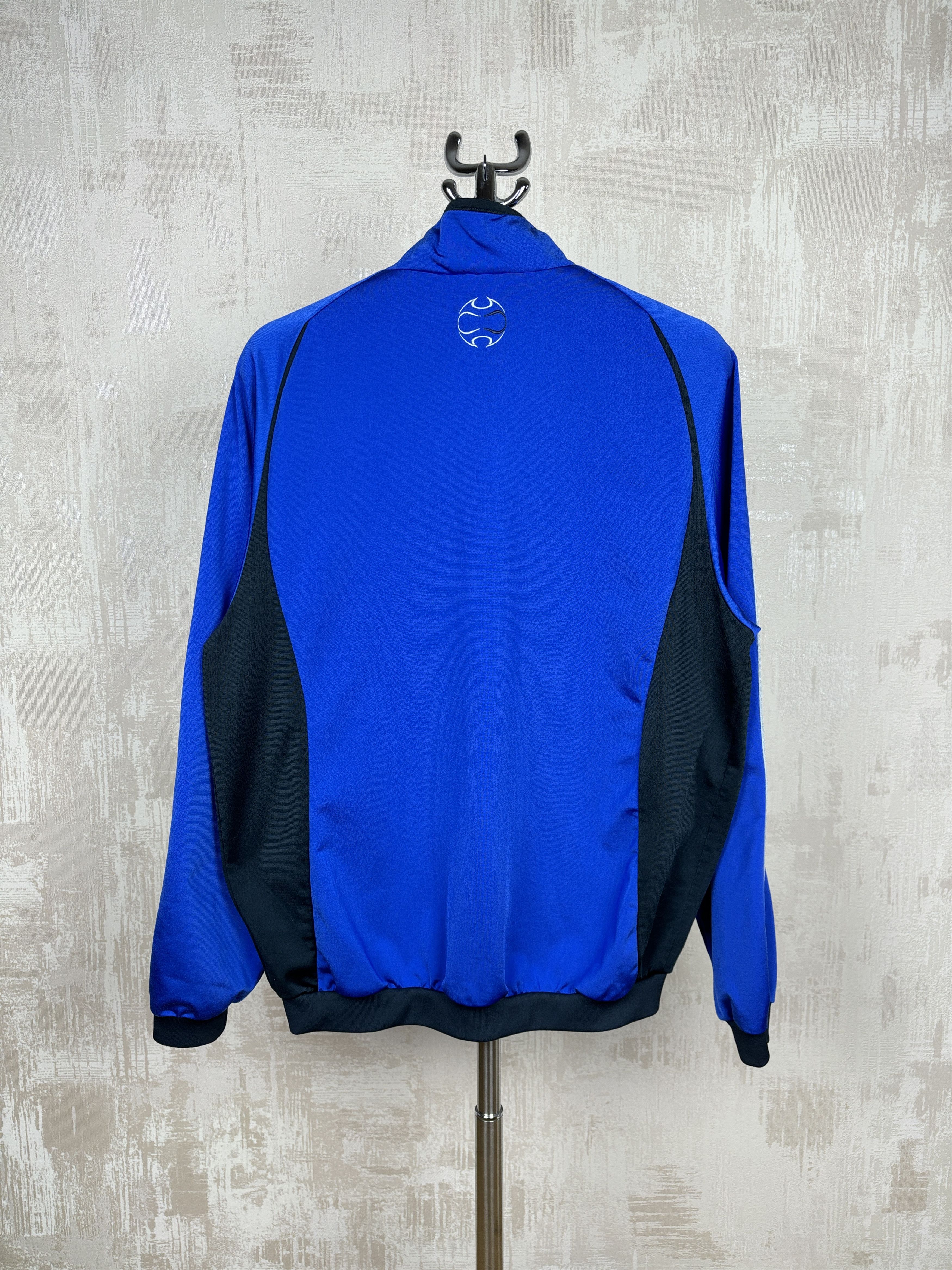 Adidas × Vintage 00's Adidas Predator Track Jacket Training Tracksuirt Top Size US L / EU 52-54 / 3 - 14 Thumbnail