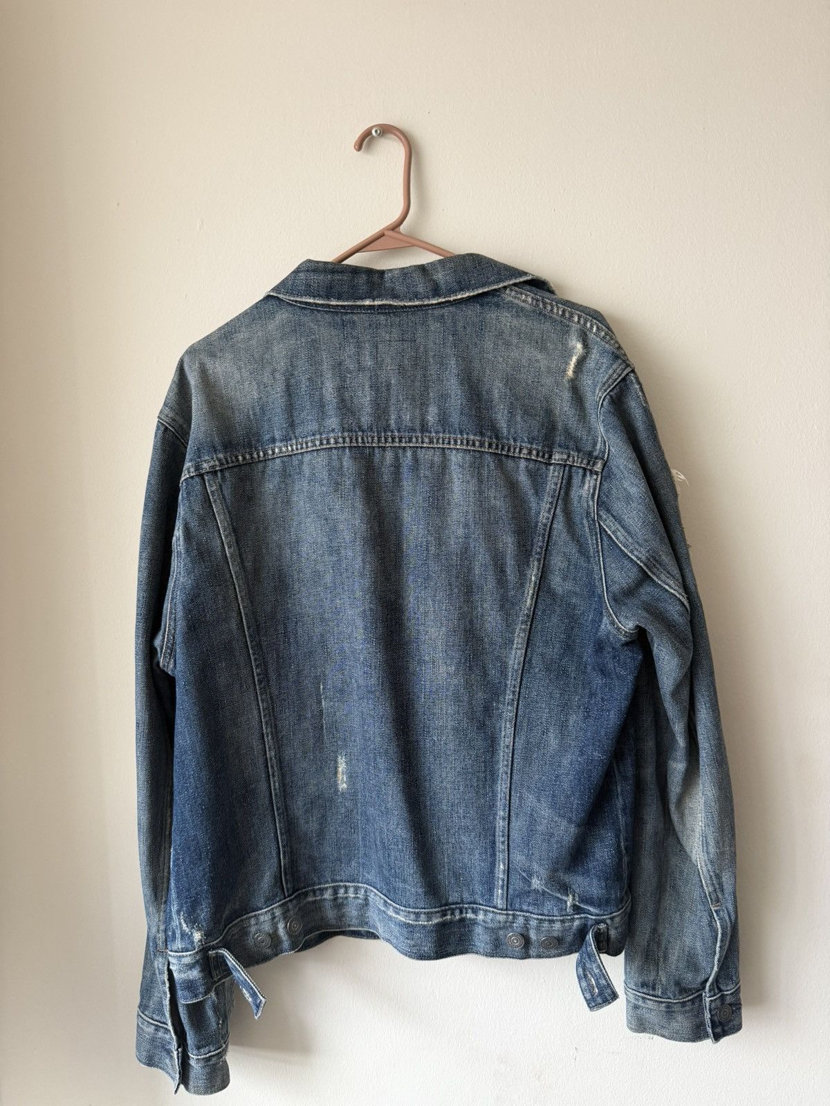 Denim & Supply Ralph Lauren rare rl denim supply jean jacket Size US M / EU 48-50 / 2 - 3 Thumbnail