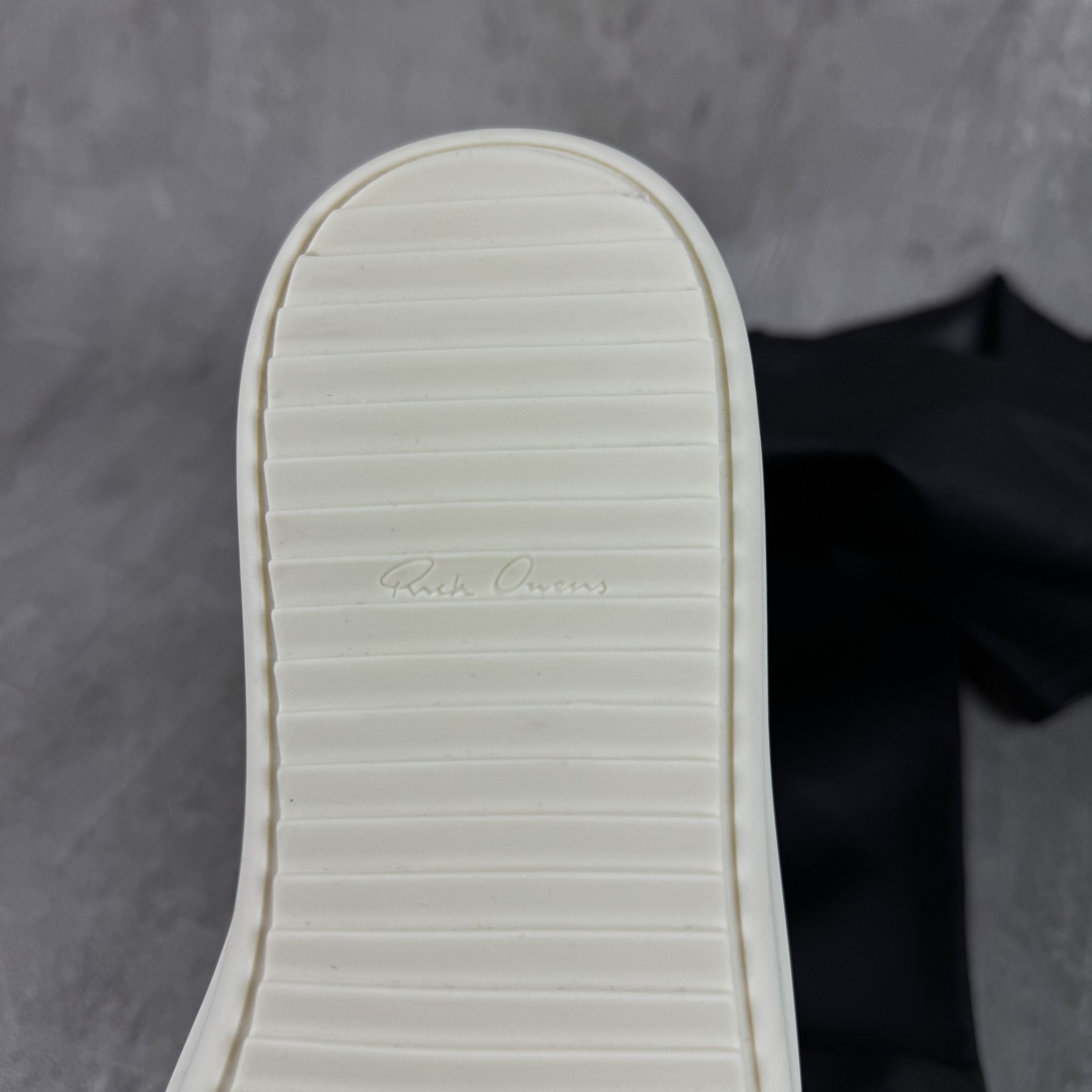 Rick Owens RICK OWENS Oblique Ramones Thigh High Flared Sneakers Boots Size US 8 / EU 41 - 13 Thumbnail