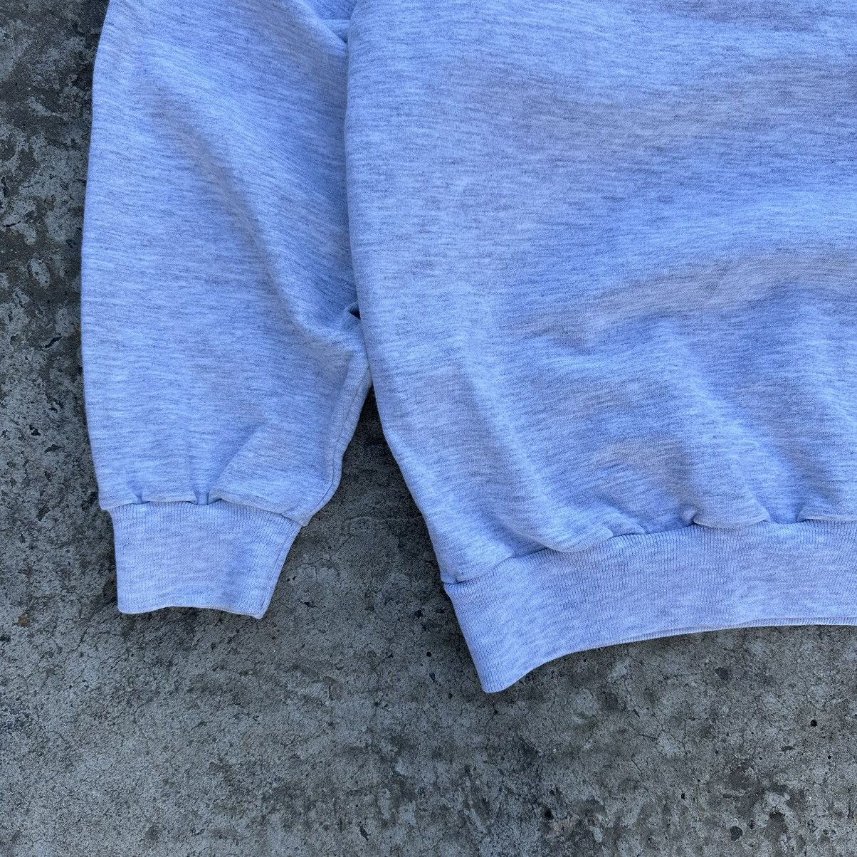 Vintage Vintage Sverige Sweden Sweatshirt USA Tennis Style USA 90s Size US L / EU 52-54 / 3 - 10 Thumbnail