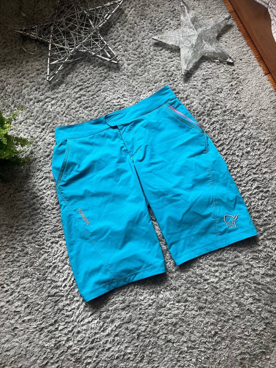 Norrona Norrona Shorts Streetwear Gorpcore Outdoor Logo Rare Size US 32 / EU 48 - 4 Thumbnail