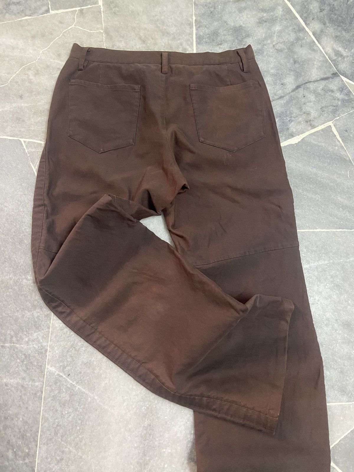 If Six Was Nine Vintage bajra Flared Pants Size US 32 / EU 48 - 4 Thumbnail