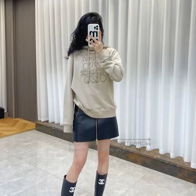 Loewe Loewe Sweatshirt Size L / US 10 / IT 46 - 6 Thumbnail