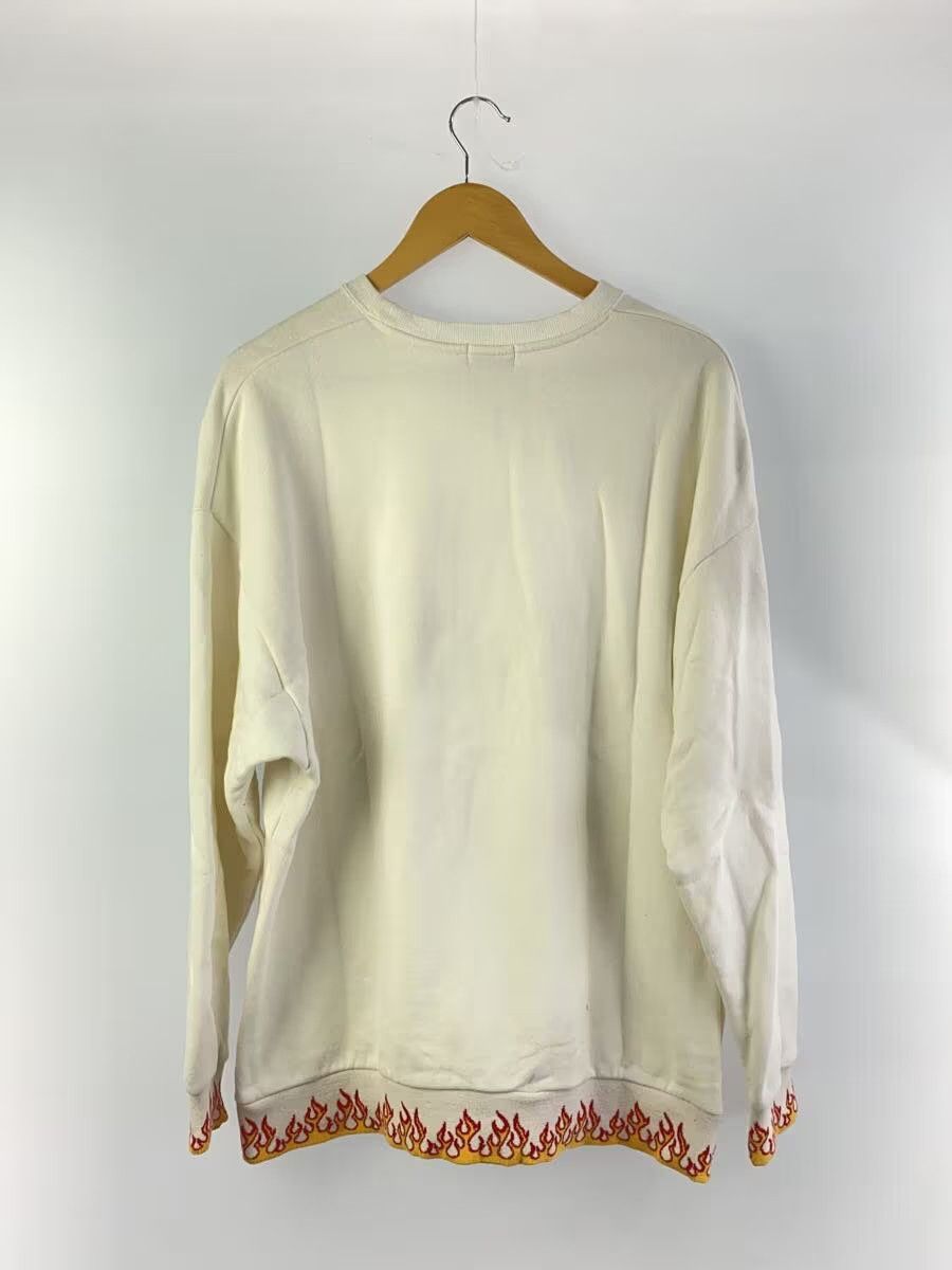 Hysteric Glamour Hysteric Woman Flame Sweatshirt Size US L / EU 52-54 / 3 - 2 Thumbnail