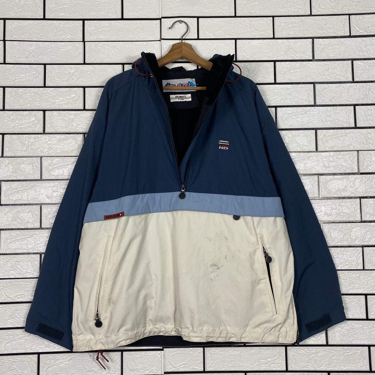Hysteric Glamour 📌Vintage Ski Jacket Naked Hoodie Size US L / EU 52-54 / 3 - 13 Thumbnail