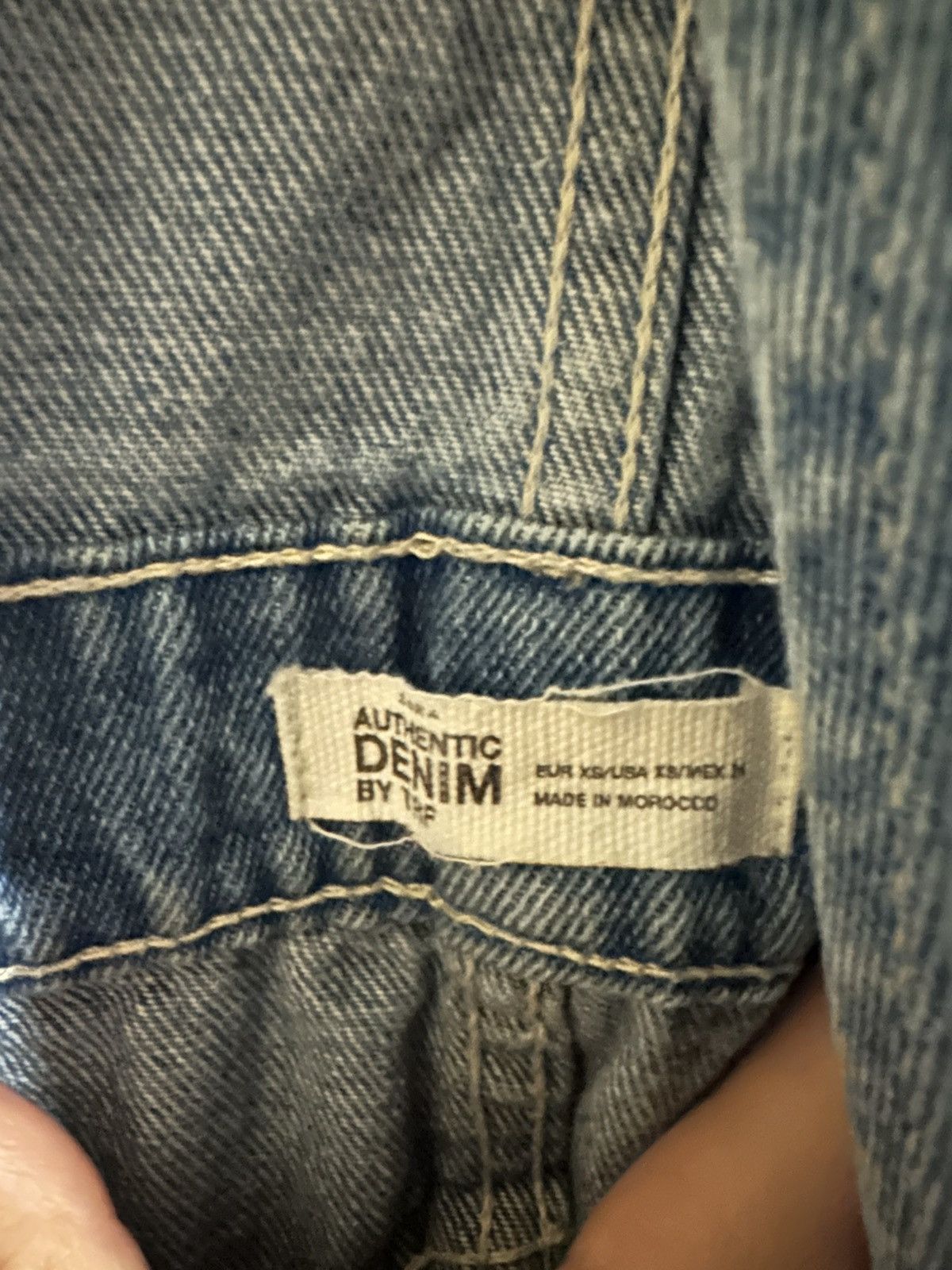 Zara Fitted overalls Size 24" / US 00 / IT 34 - 3 Thumbnail