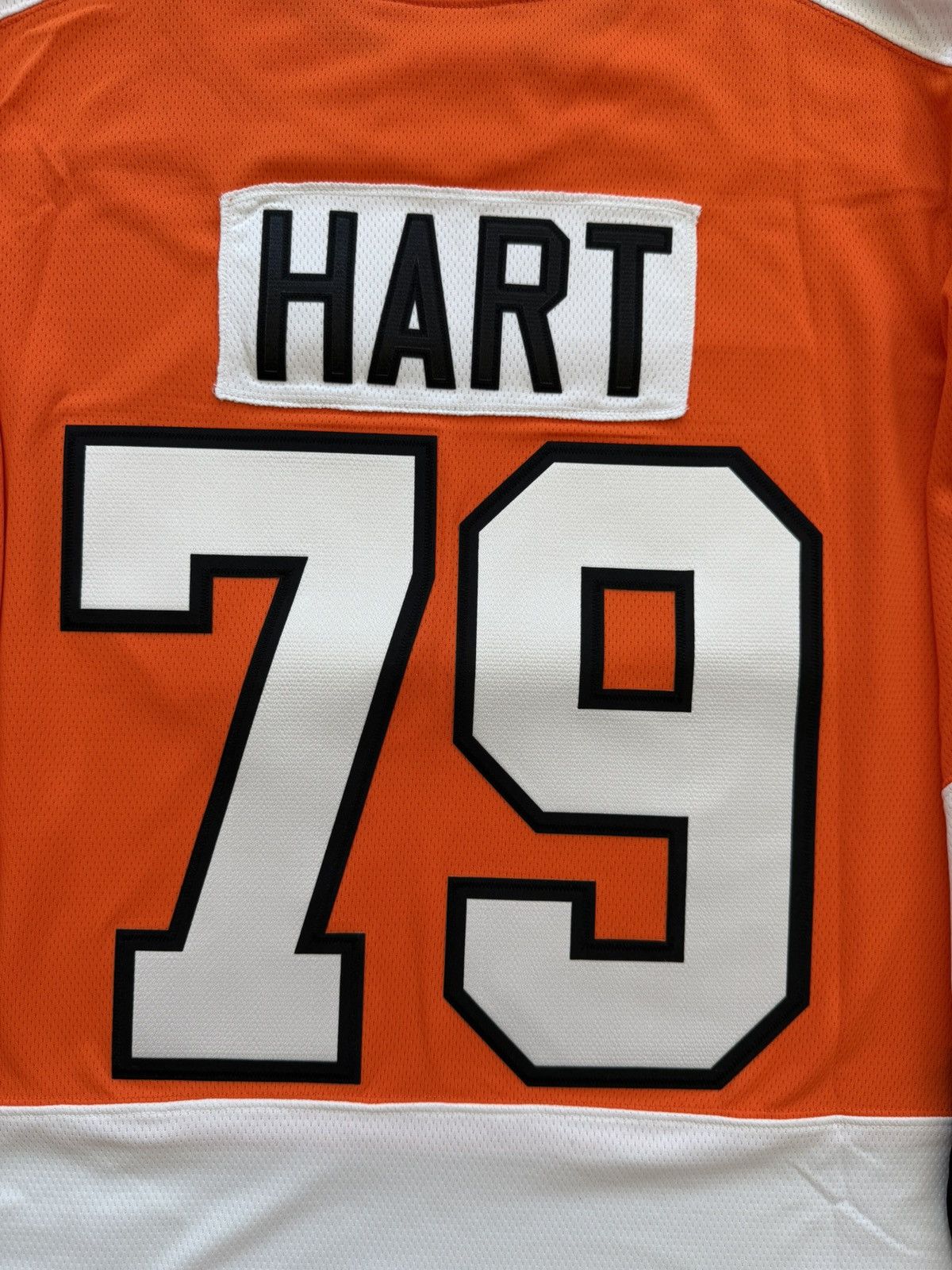 NHL NEW WITH TAGS Philadelphia Flyers jersey Hart Size US XS / EU 42 / 0 - 6 Thumbnail