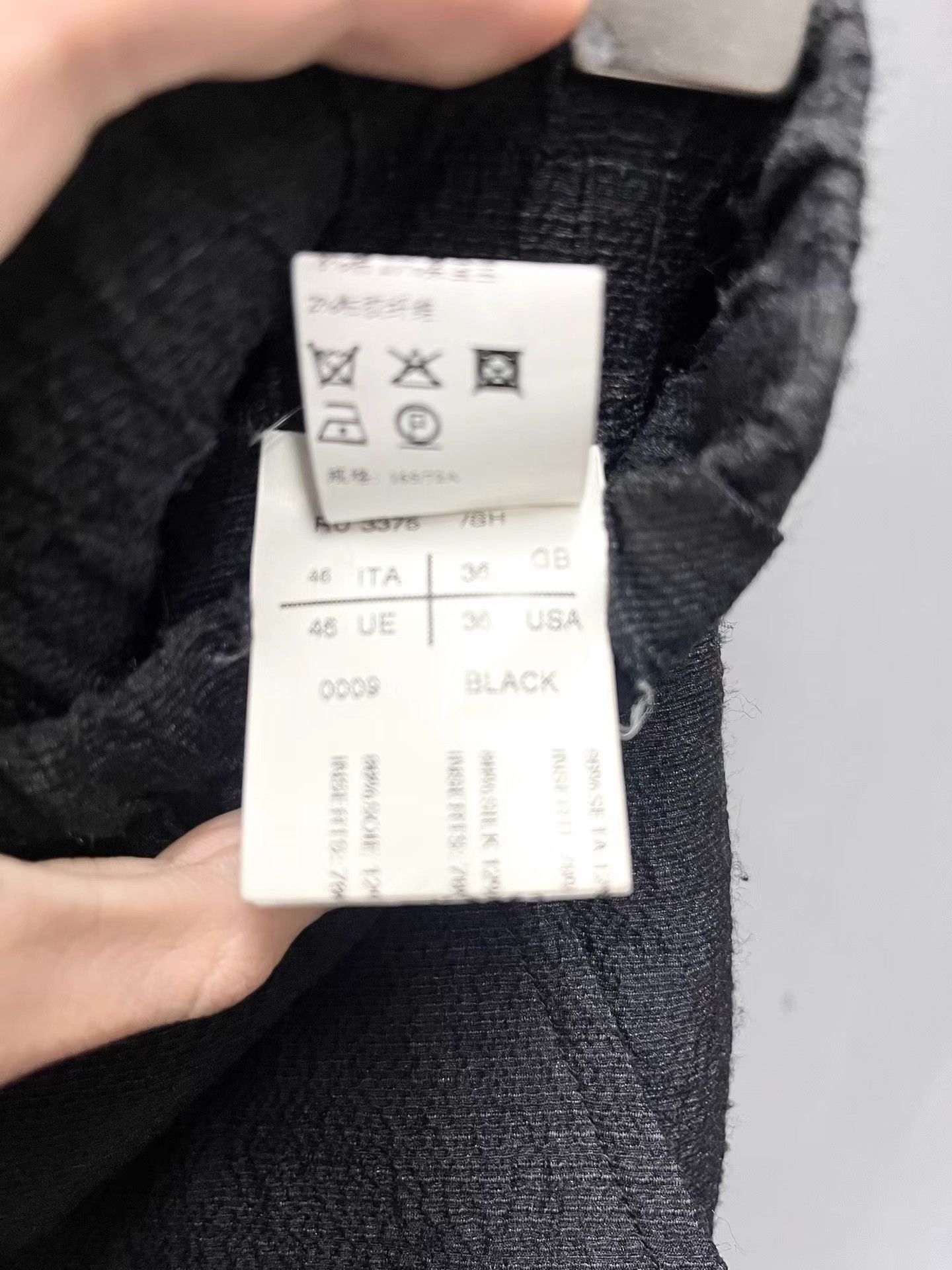 Rick Owens Rick Owens Mainline 12SS Original Kilt Skort K34 Size US 30 / EU 46 - 4 Thumbnail