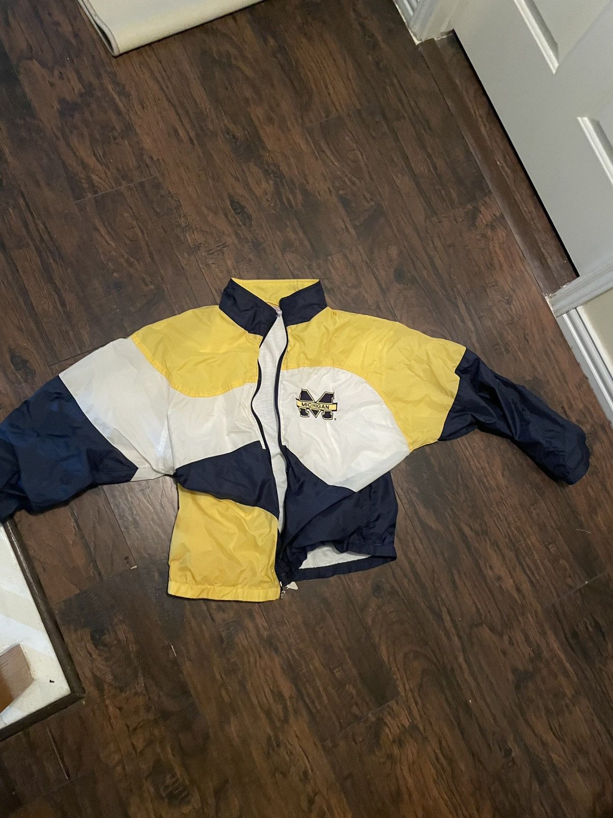 Apex One Michigan X Apex windbreaker Size US L / EU 52-54 / 3 - 5 Thumbnail