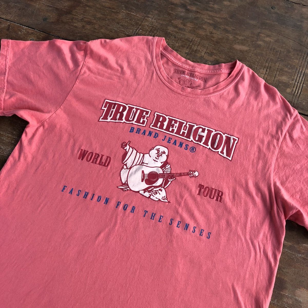True Religion Rare T Shirt