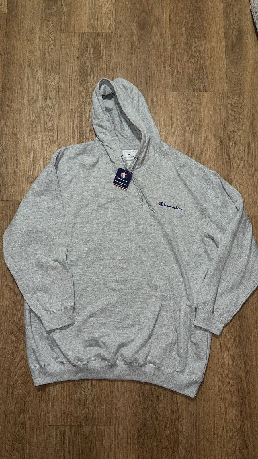 Champion Champion Hoodie ( 4XL BRAND NEW WITH TAGS ) Size US XL / EU 56 / 4 - 1 Preview
