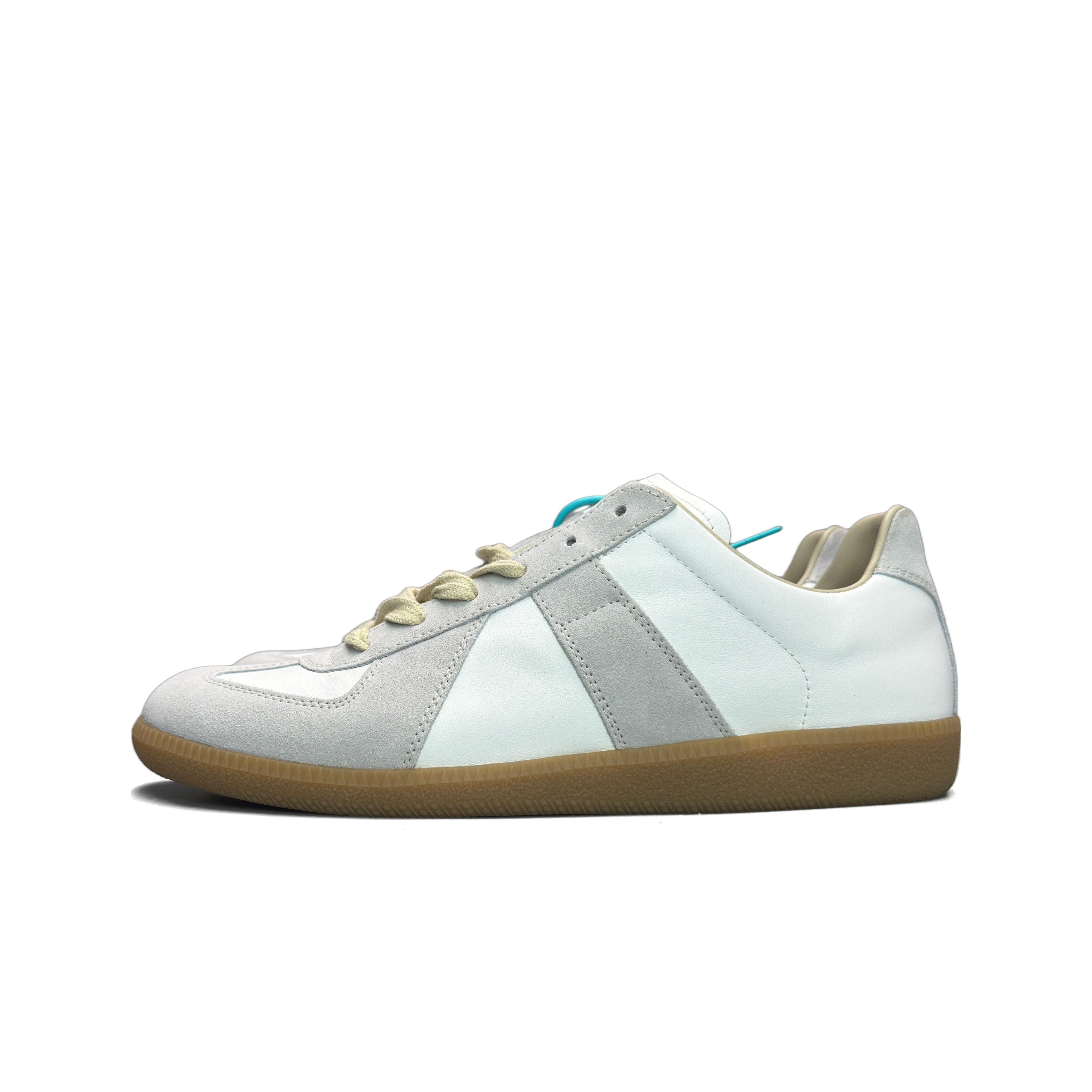 Maison Margiela Margiela replica sneaker CREAM color | Grailed
