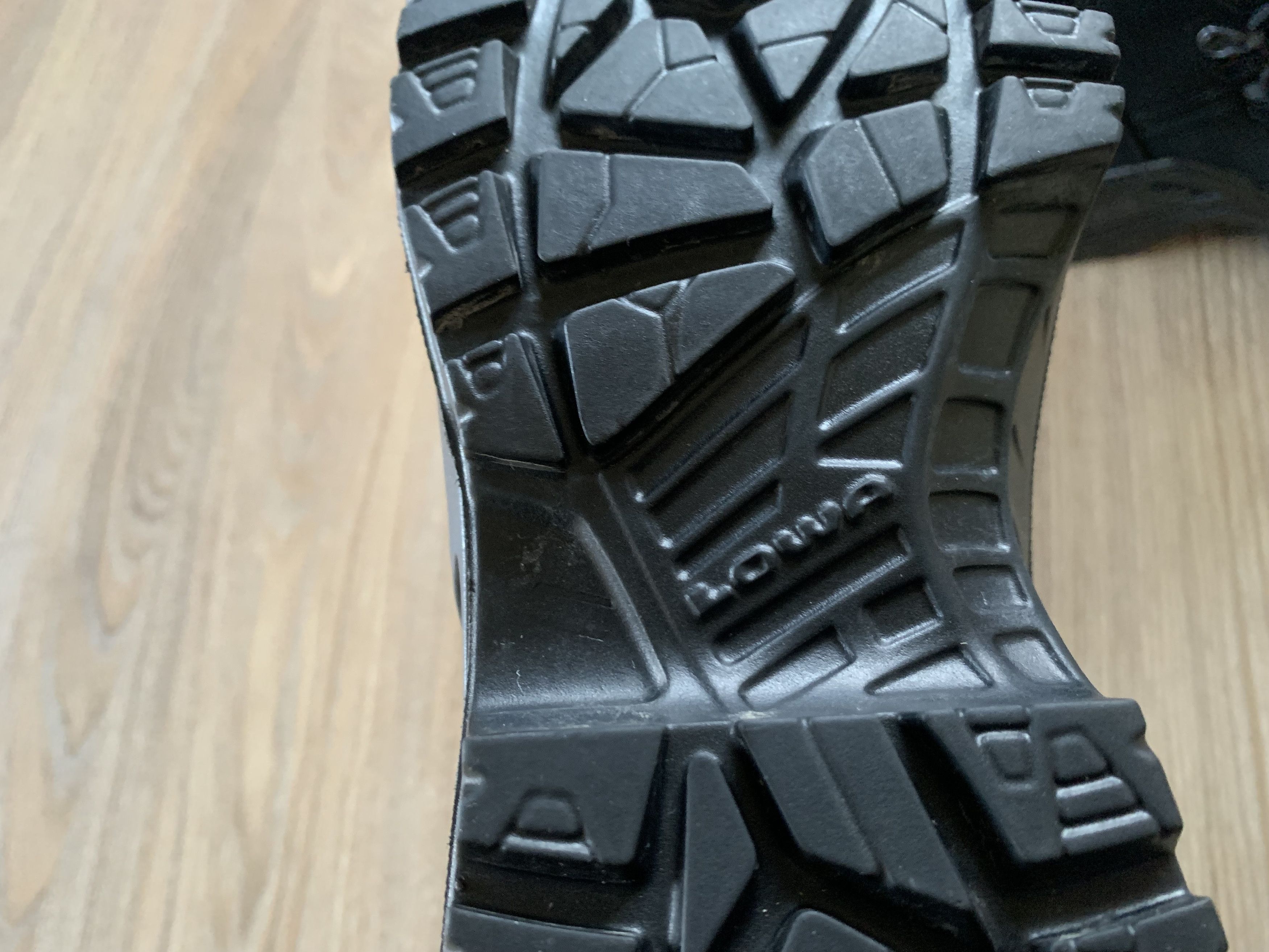 LOWA Lowa Z-8N GTX Mens Black Tactical Boots Size US 7.5 / EU 40-41 - 12 Thumbnail
